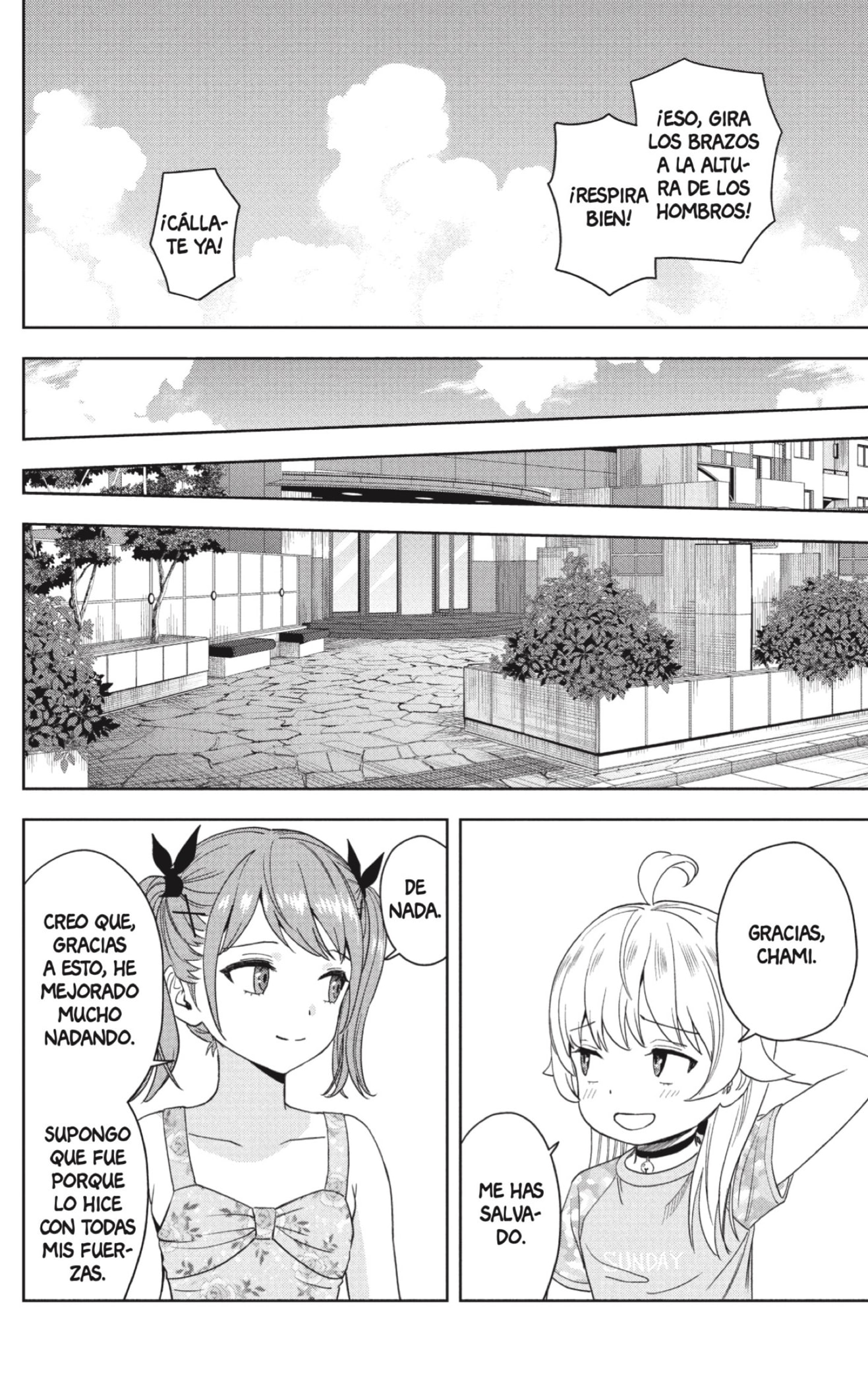 Read Witch Watch ES Manga Online