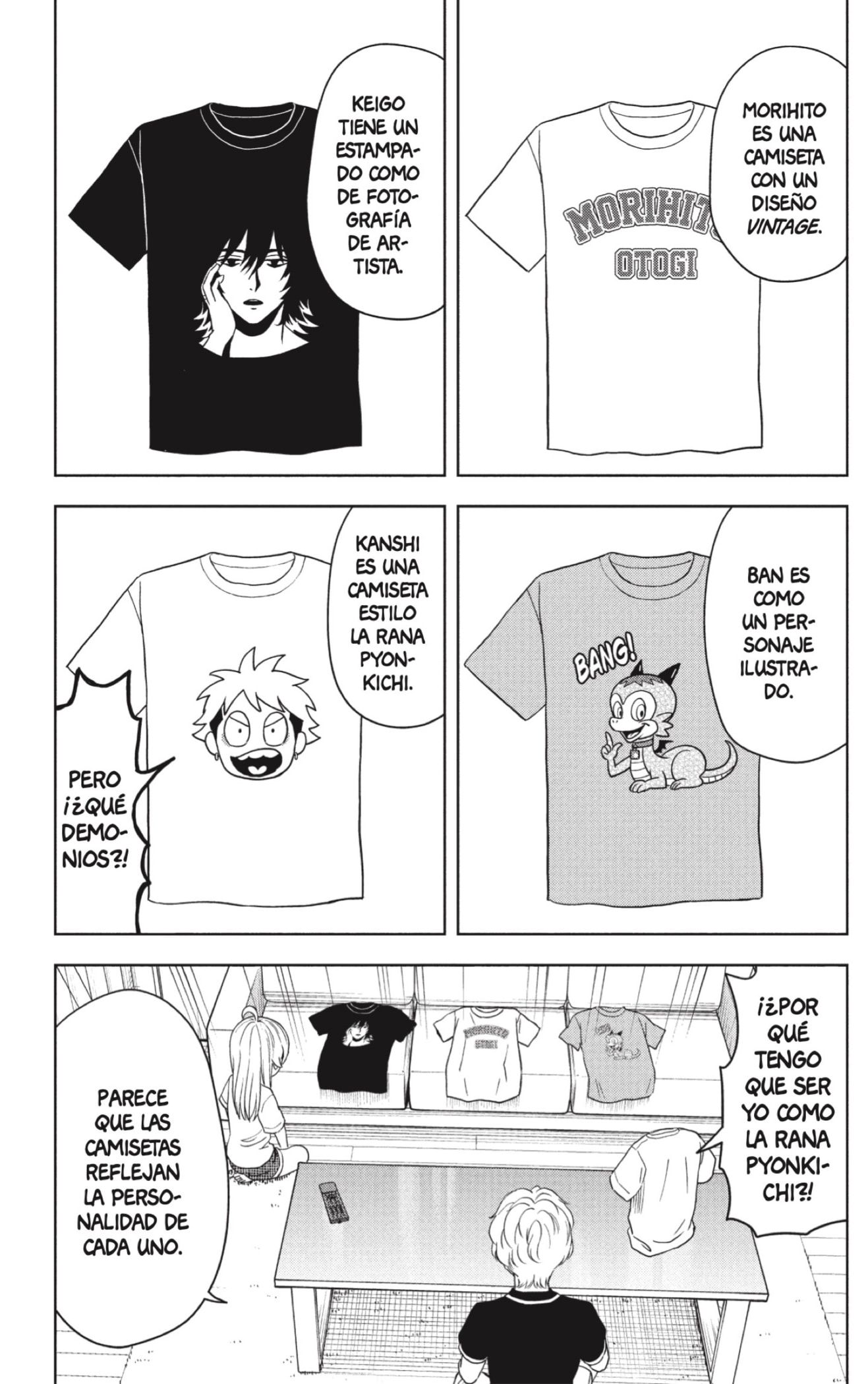 Read Witch Watch ES Manga Online