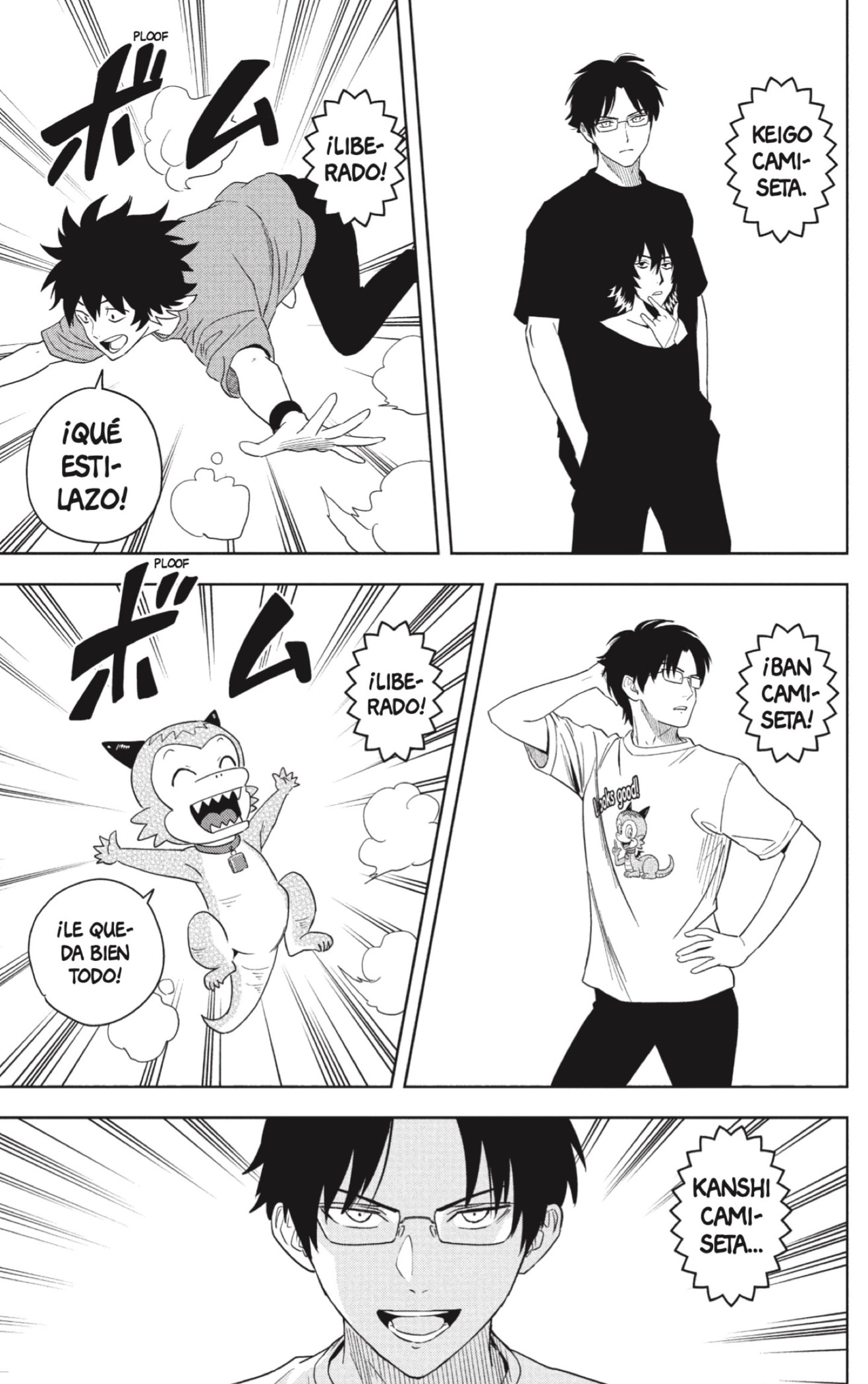 Read Witch Watch ES Manga Online