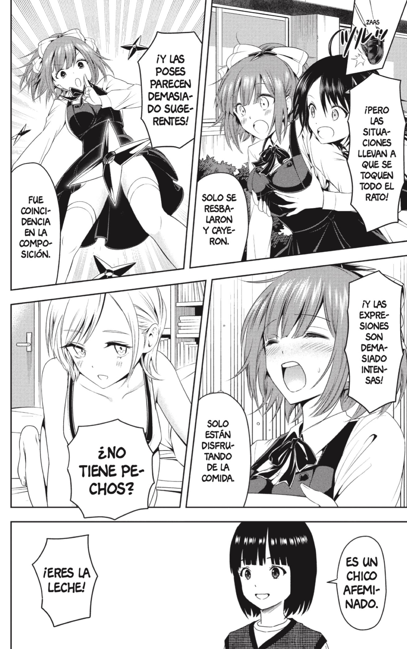 Read Witch Watch ES Manga Online