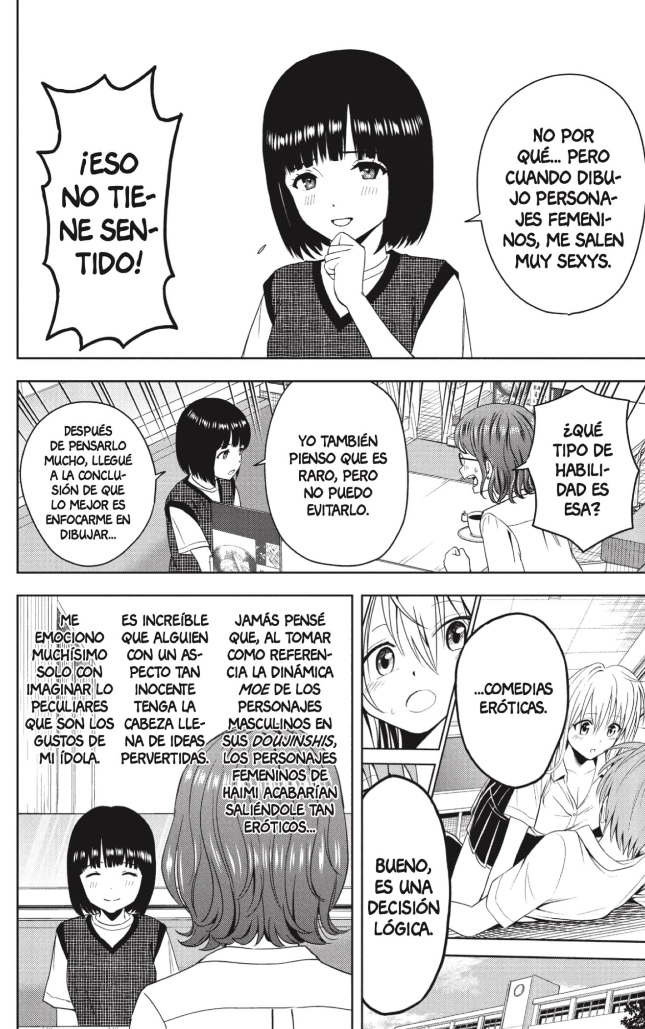 Read Witch Watch ES Manga Online