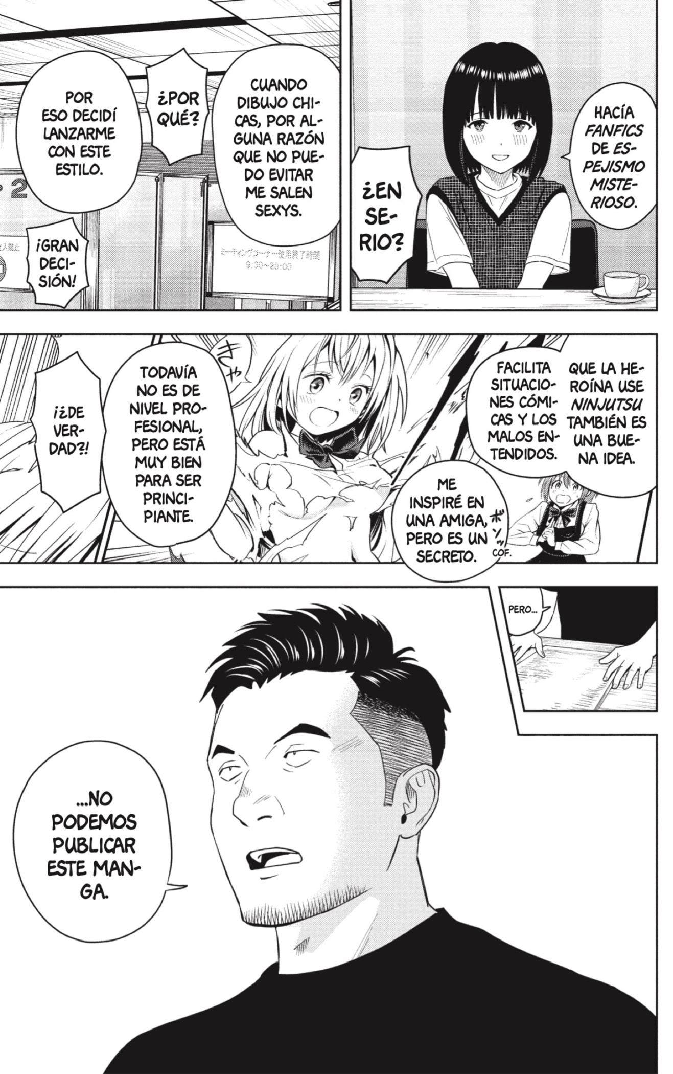 Read Witch Watch ES Manga Online
