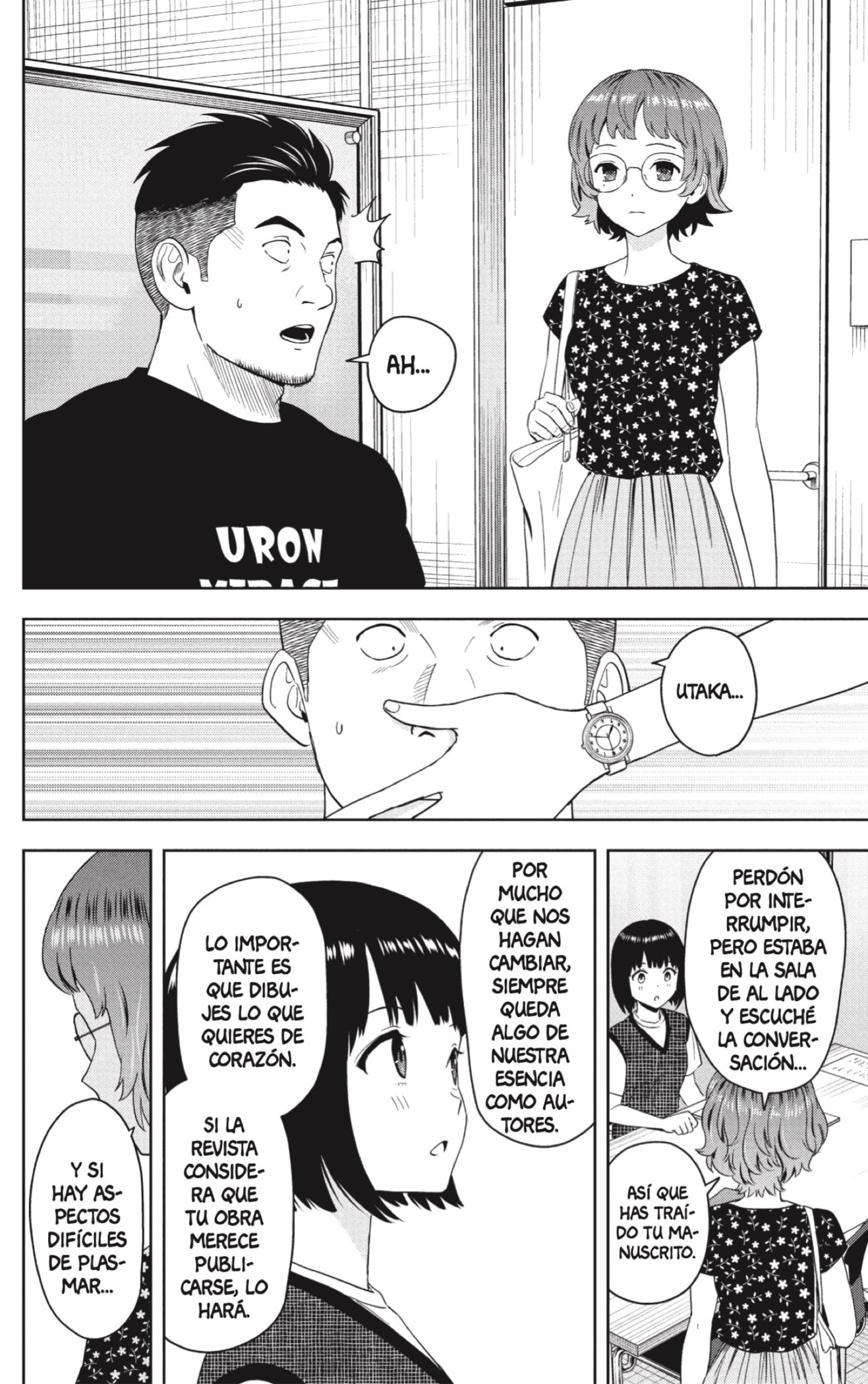 Read Witch Watch ES Manga Online