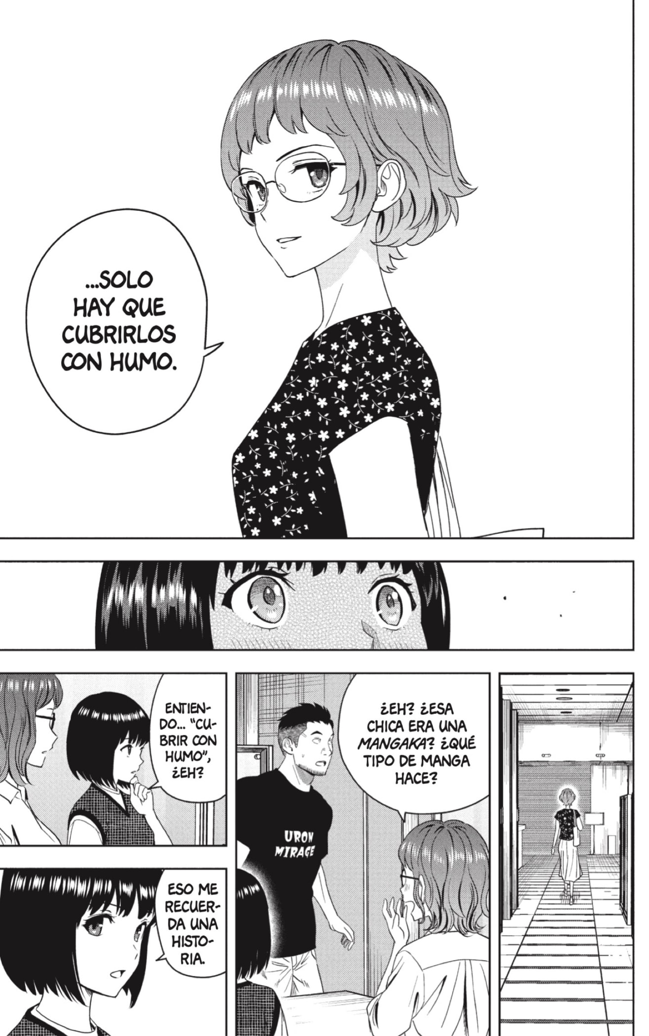 Read Witch Watch ES Manga Online