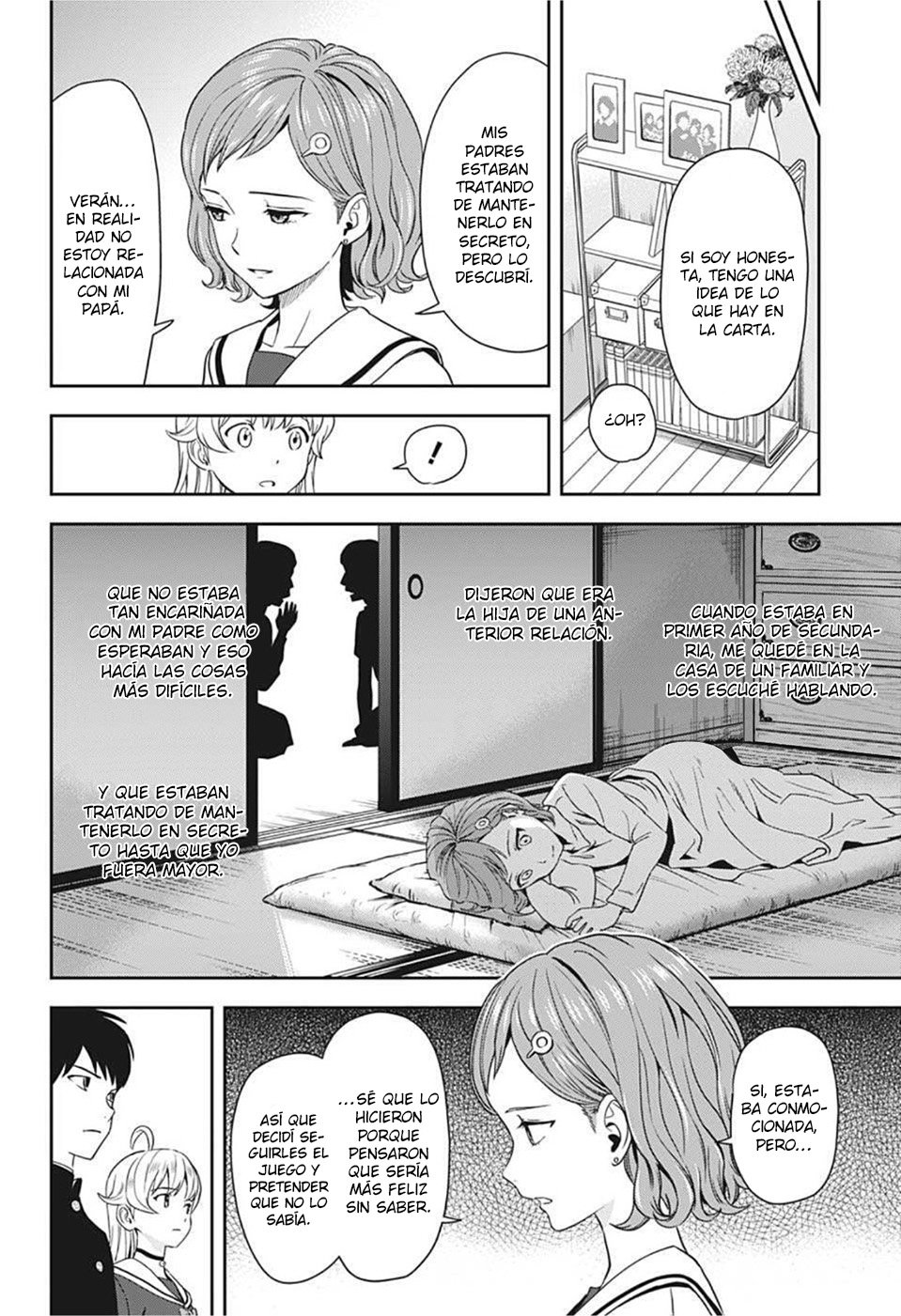 Read Witch Watch ES Manga Online