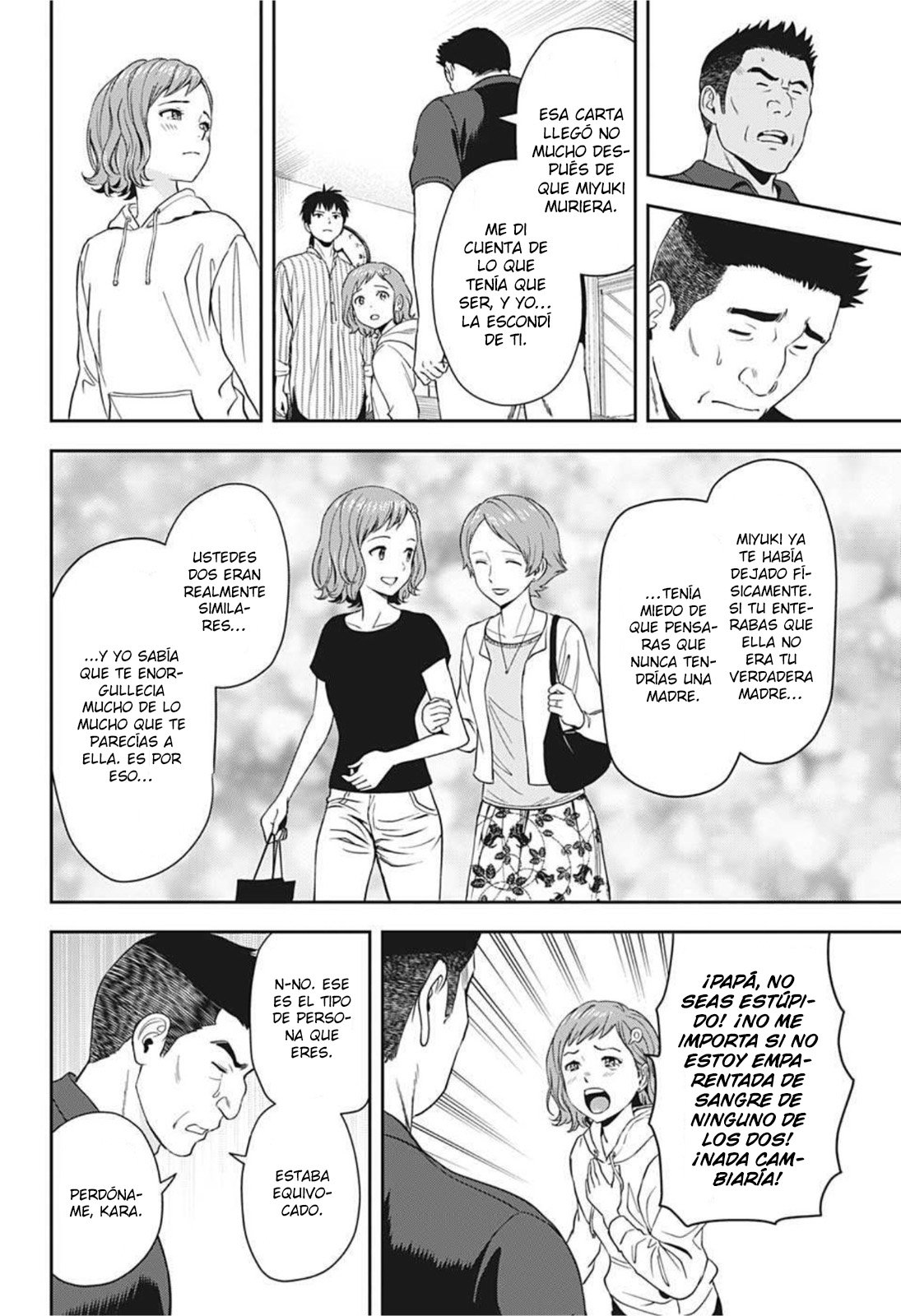 Read Witch Watch ES Manga Online