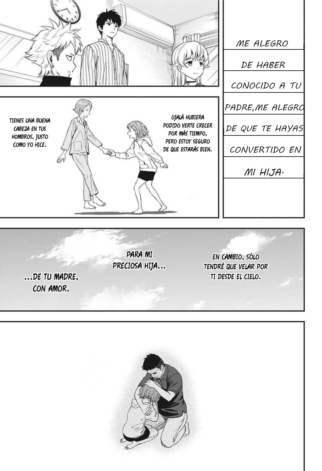 Read Witch Watch ES Manga Online