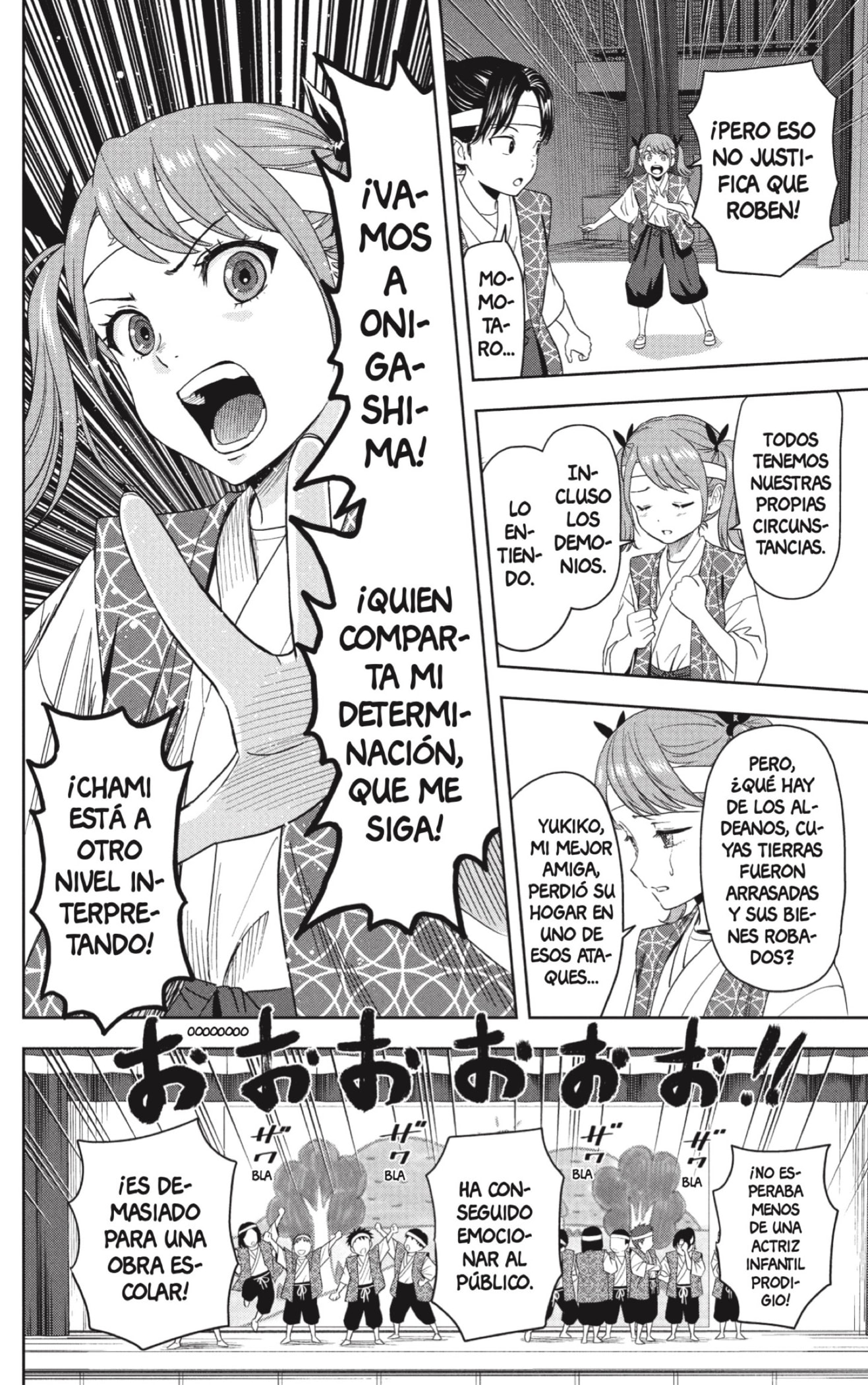 Read Witch Watch ES Manga Online