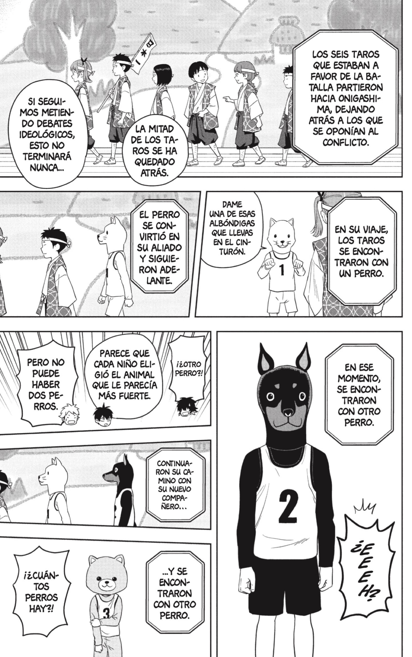 Read Witch Watch ES Manga Online
