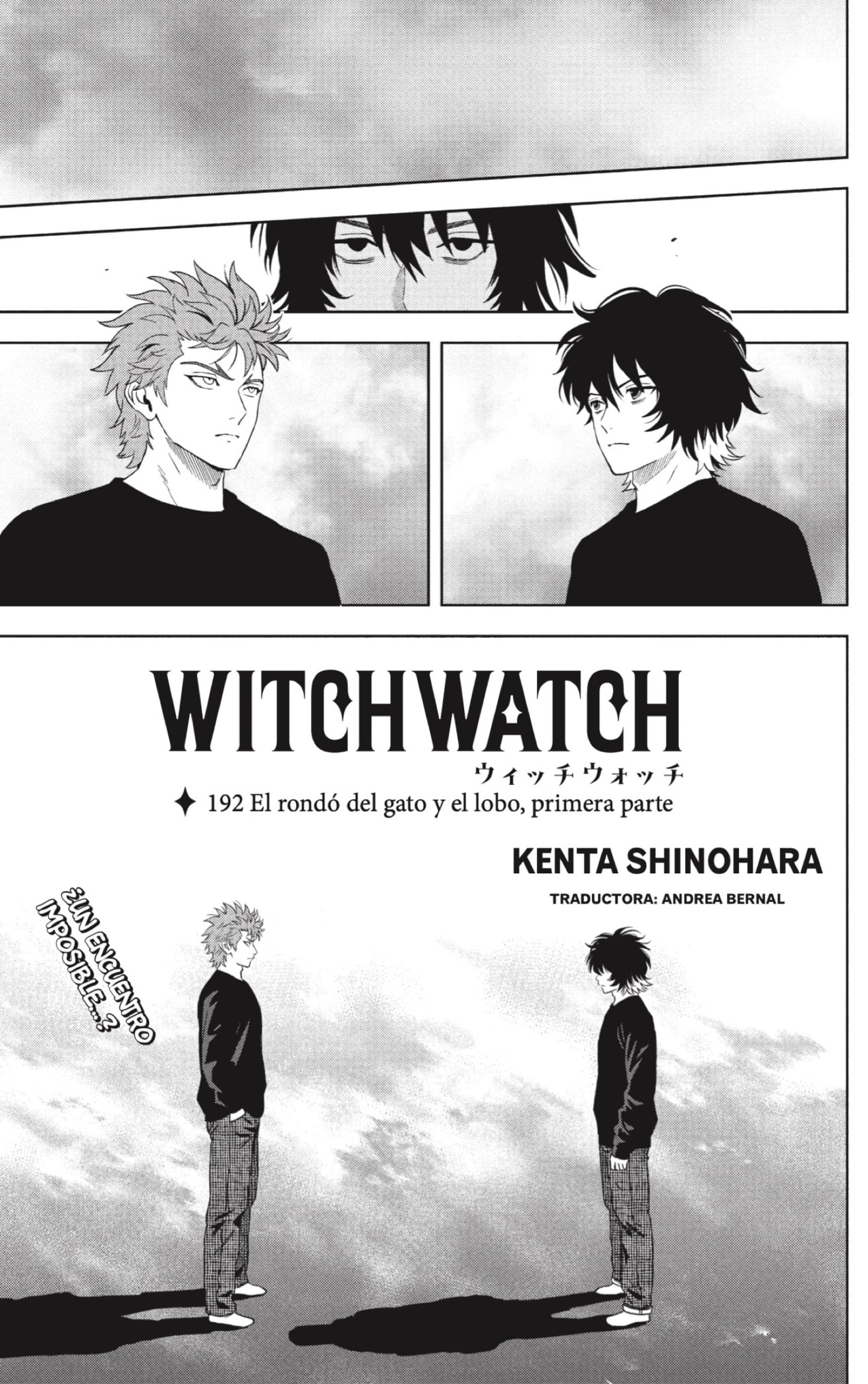 Read Witch Watch ES Manga Online