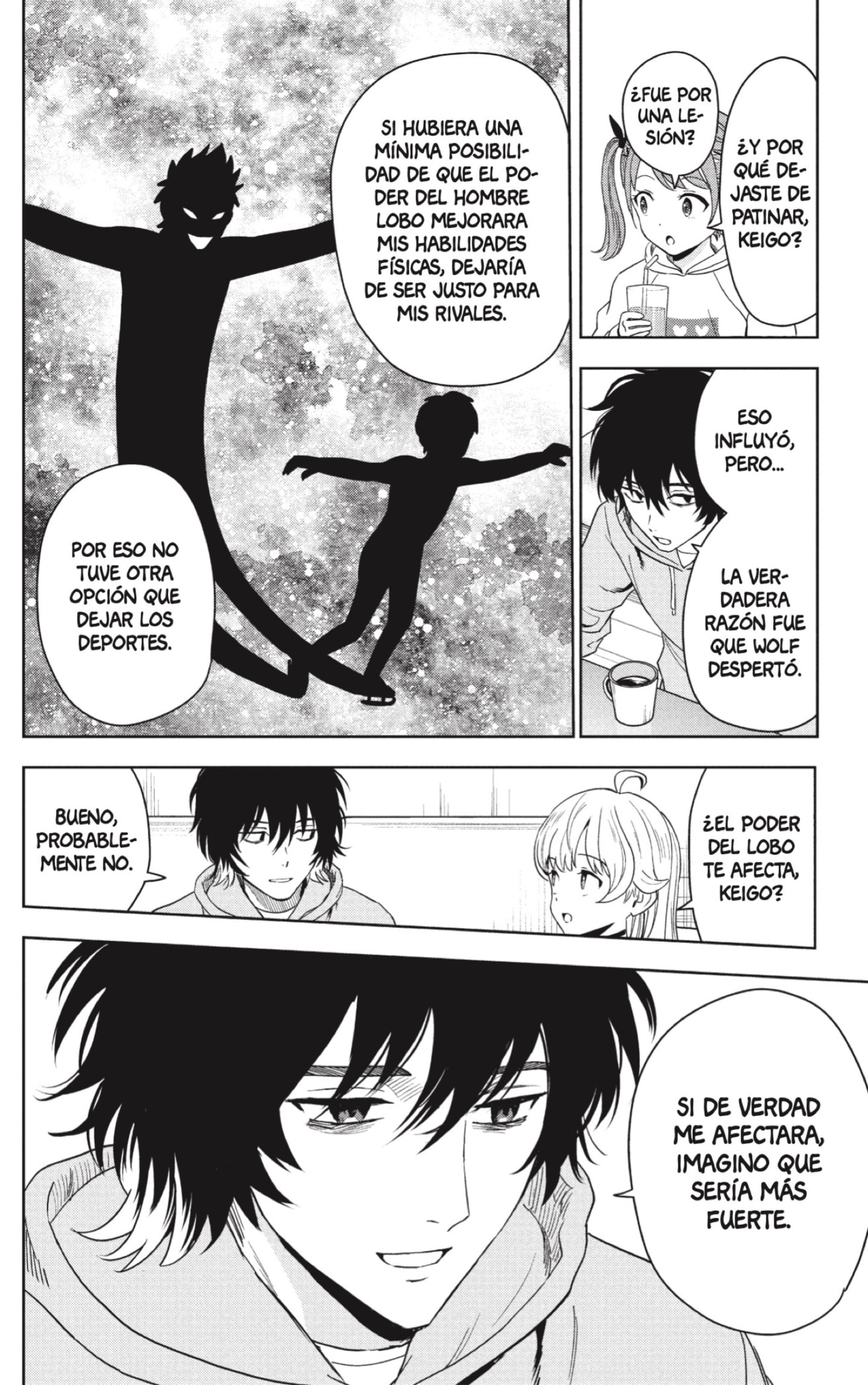 Read Witch Watch ES Manga Online