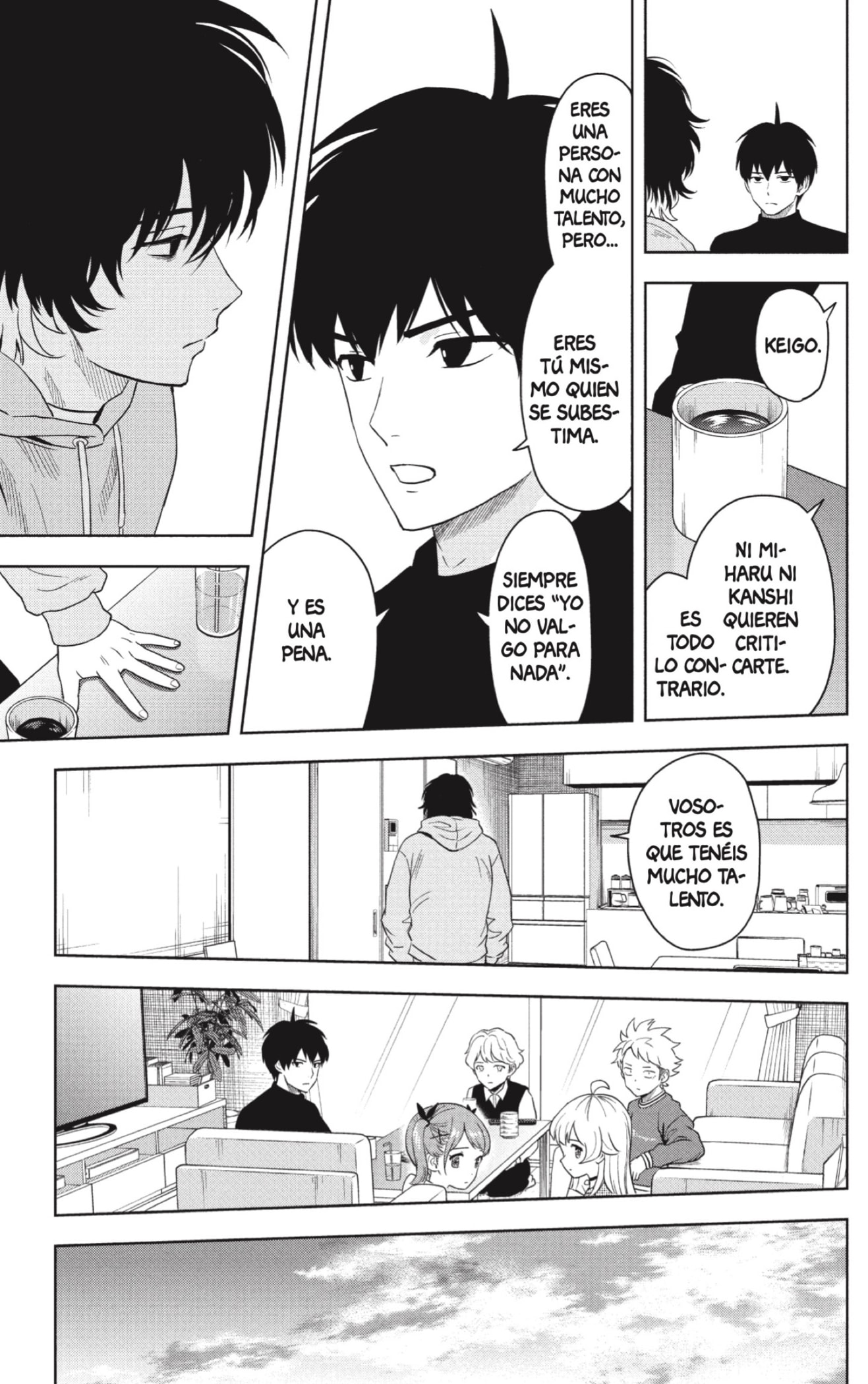 Read Witch Watch ES Manga Online