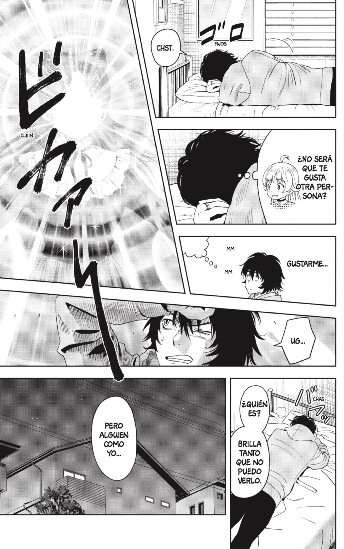 Read Witch Watch ES Manga Online