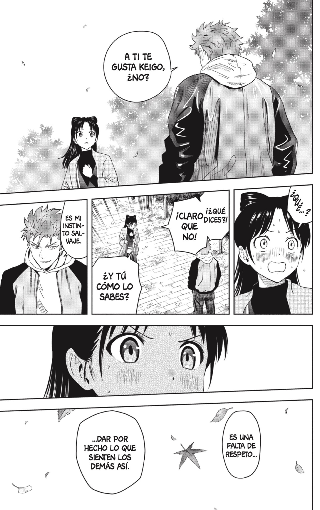 Read Witch Watch ES Manga Online