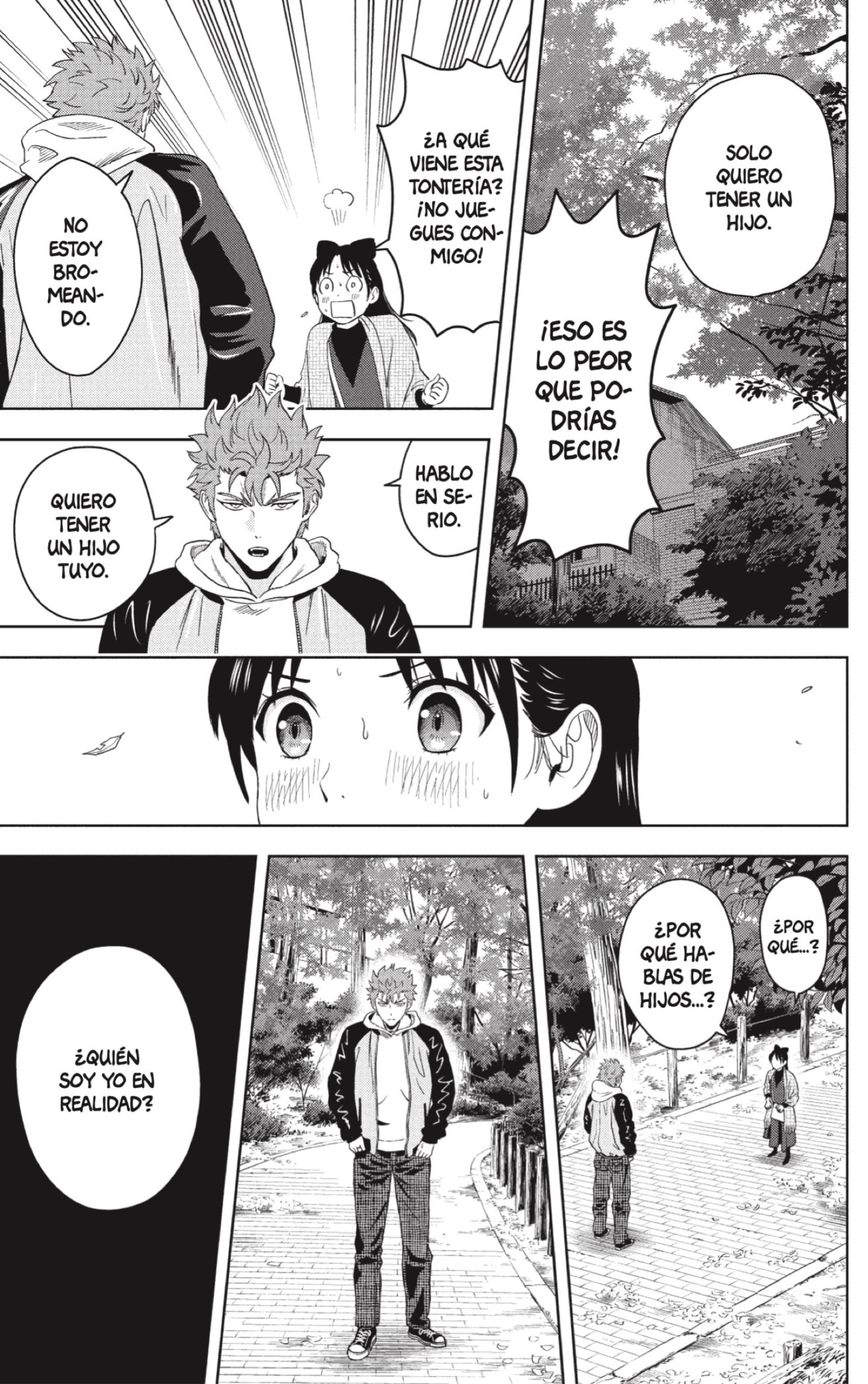 Read Witch Watch ES Manga Online