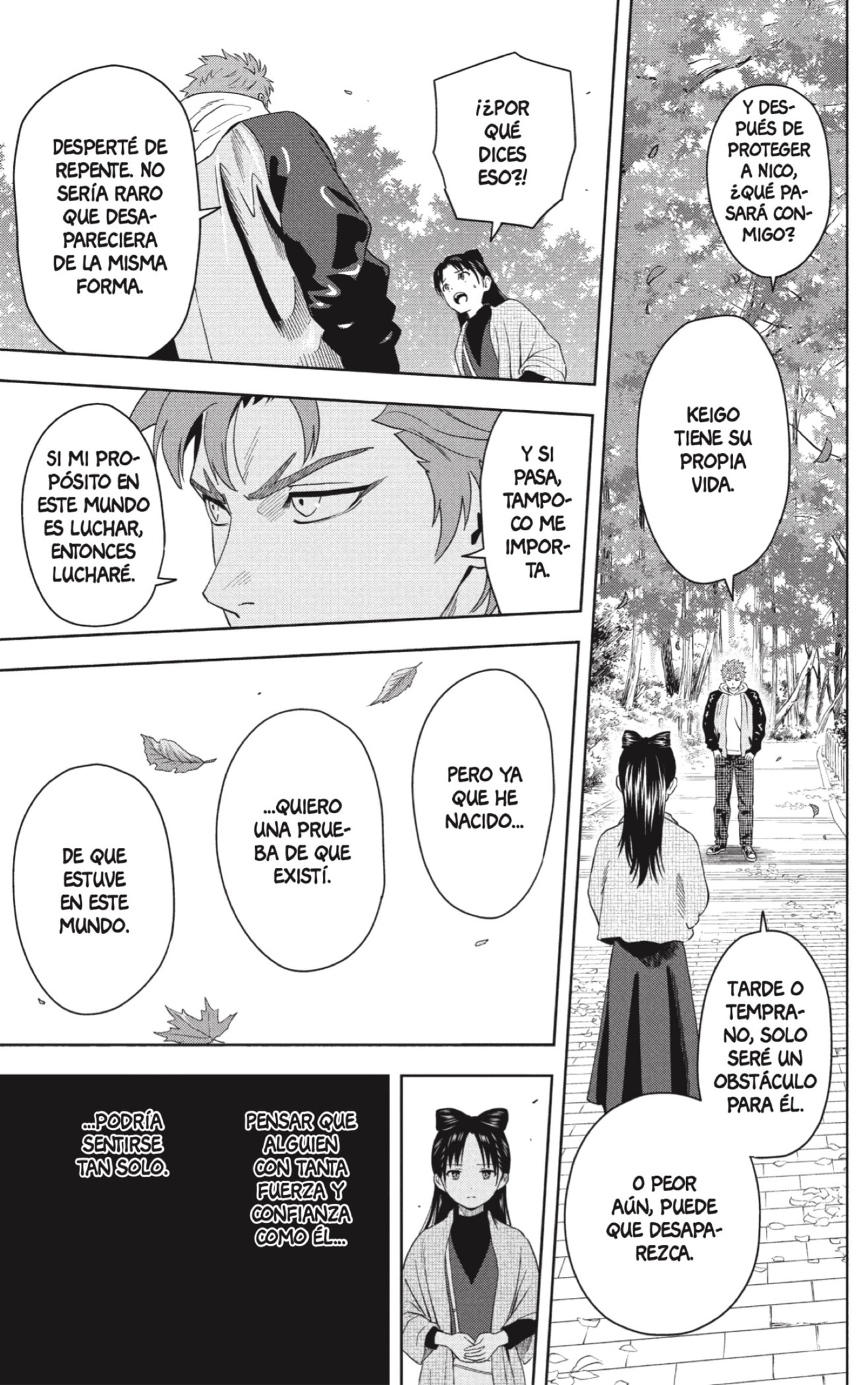 Read Witch Watch ES Manga Online