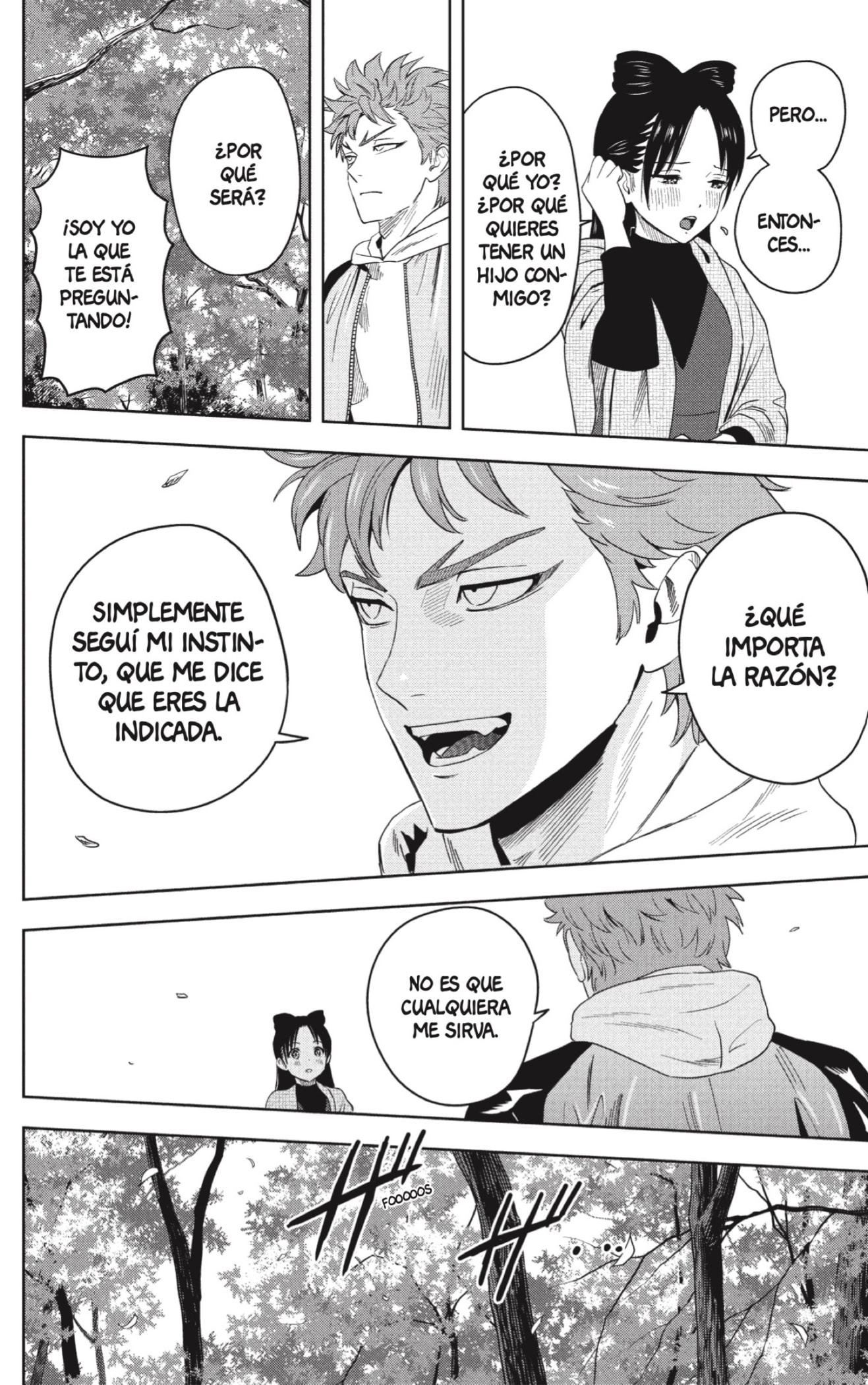 Read Witch Watch ES Manga Online