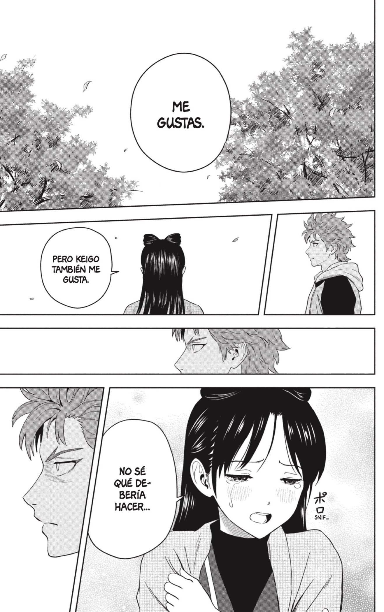 Read Witch Watch ES Manga Online