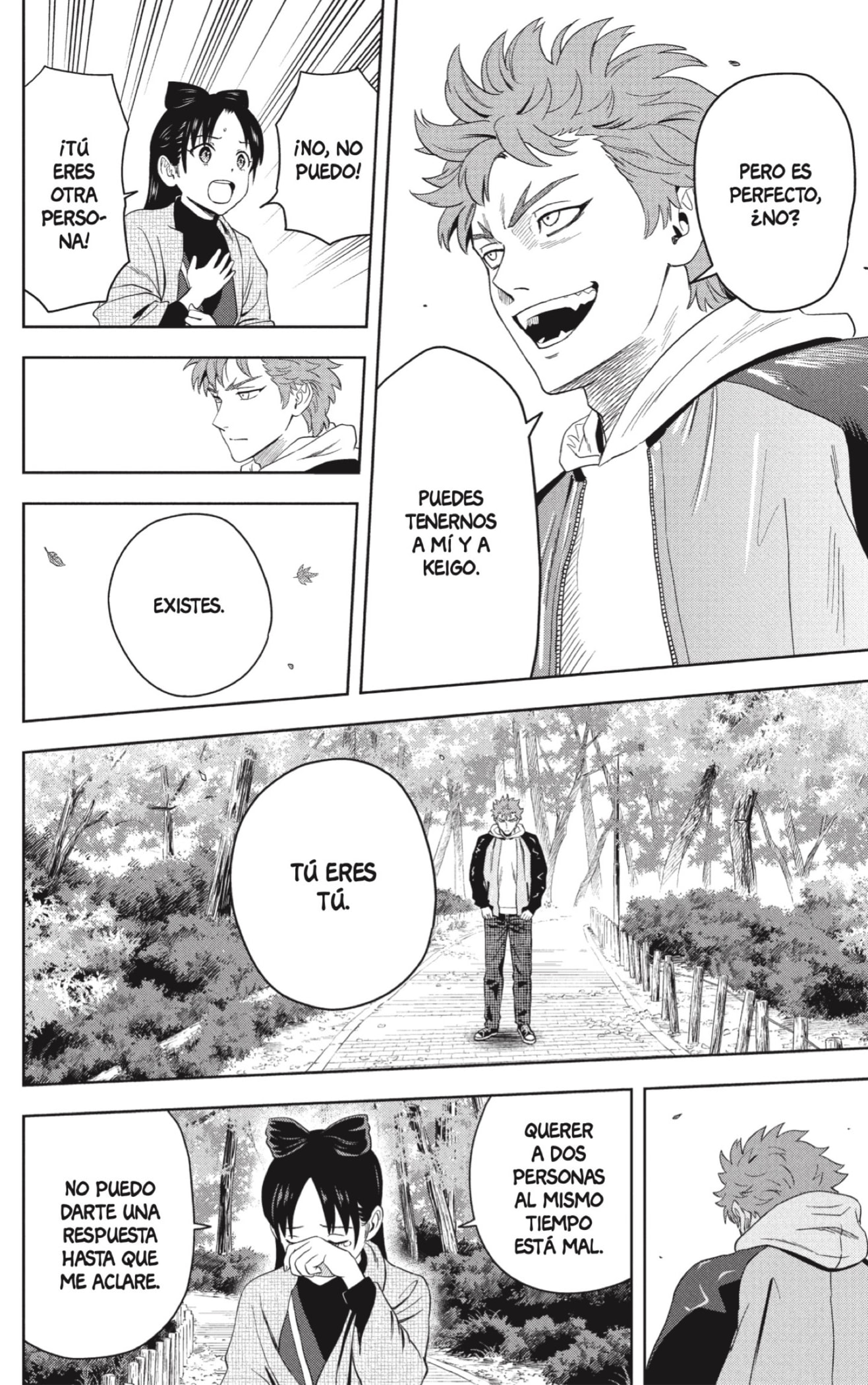Read Witch Watch ES Manga Online