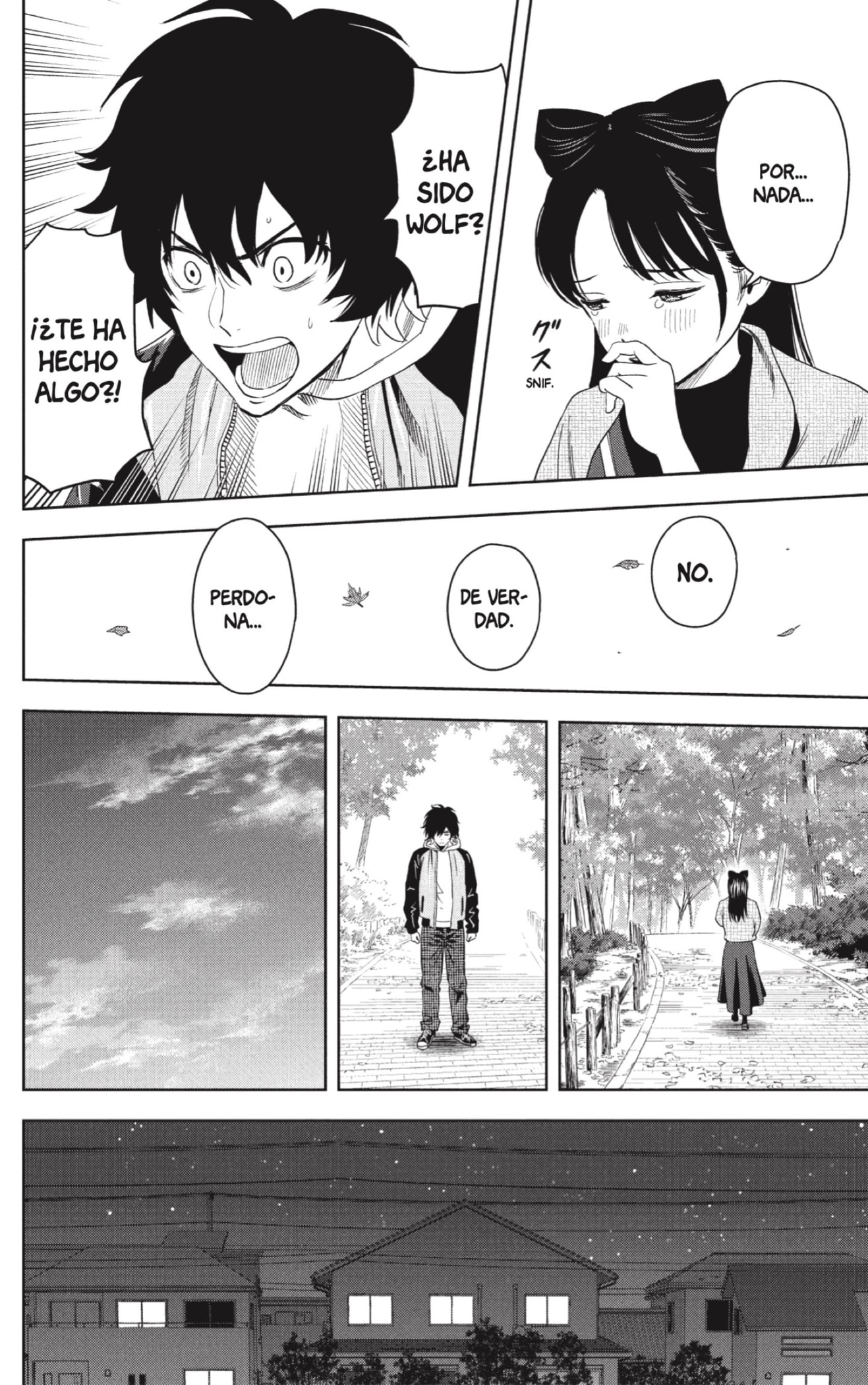 Read Witch Watch ES Manga Online