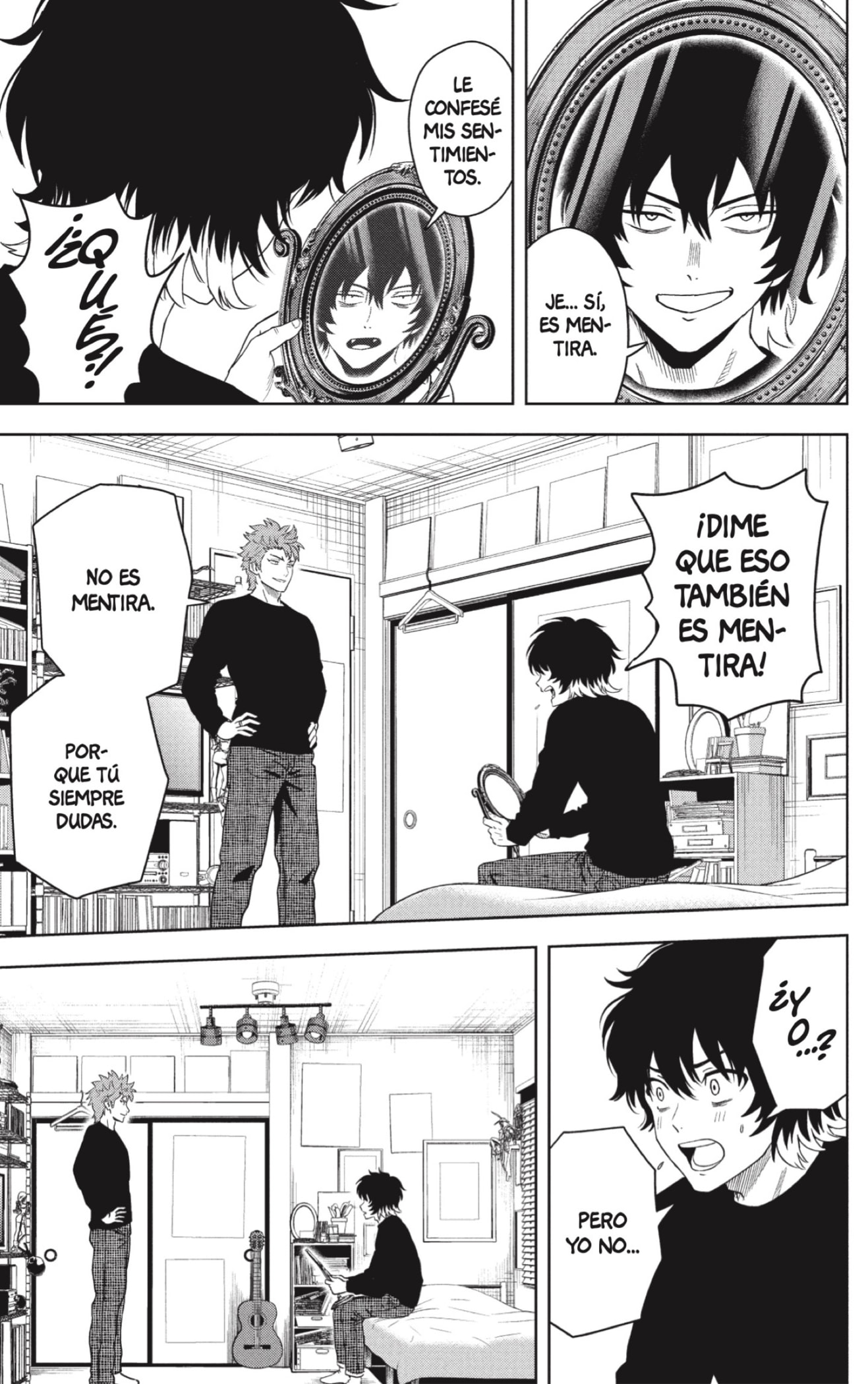 Read Witch Watch ES Manga Online