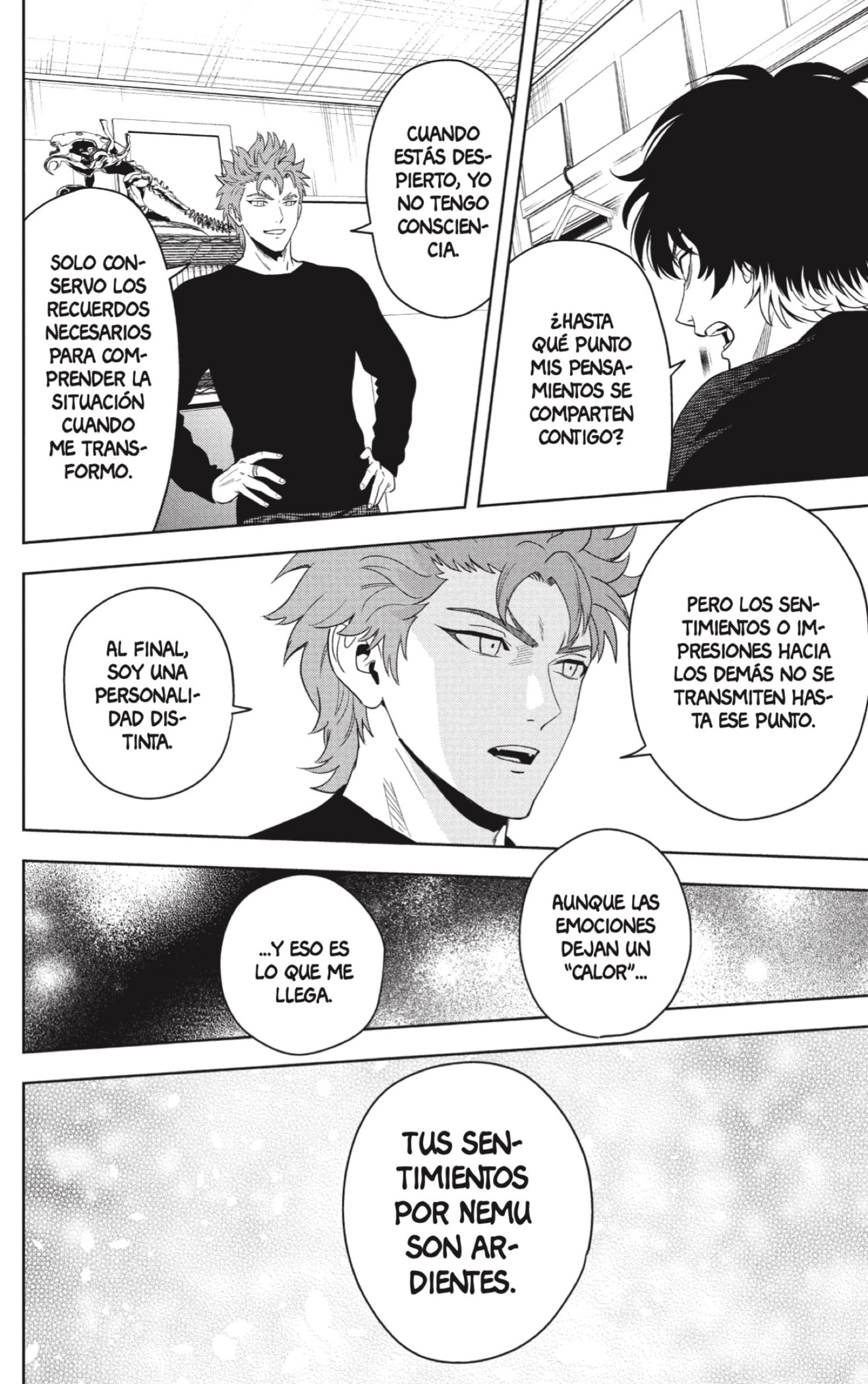 Read Witch Watch ES Manga Online