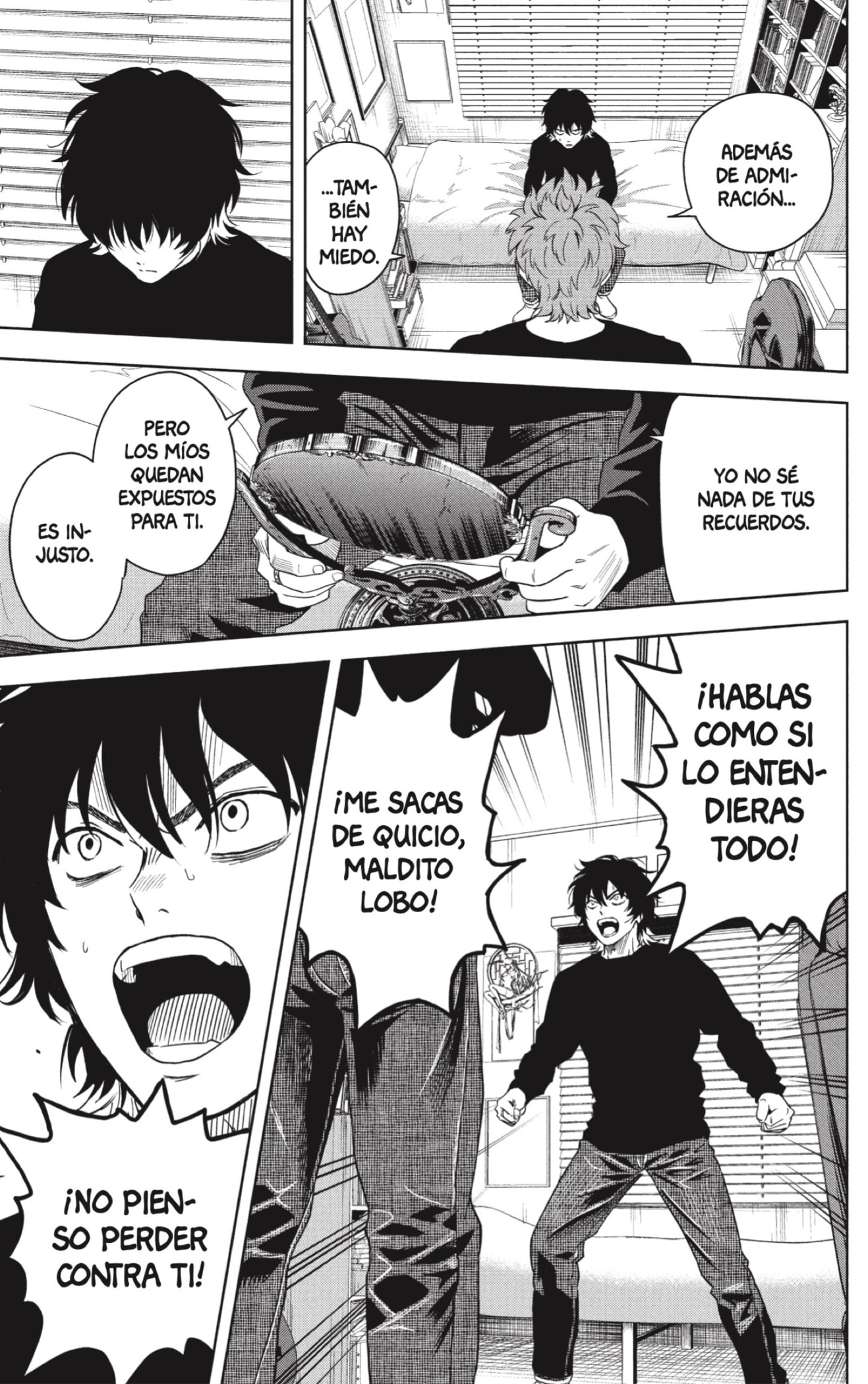 Read Witch Watch ES Manga Online