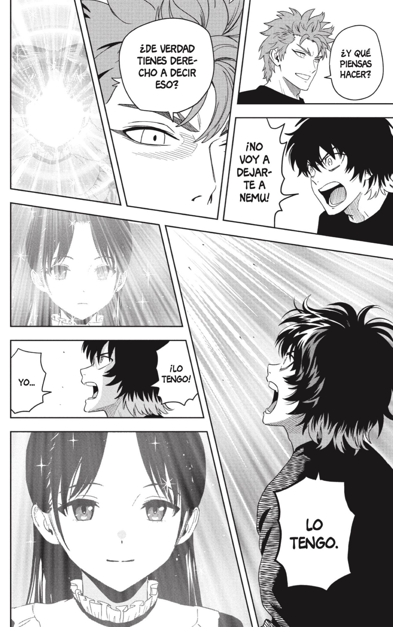 Read Witch Watch ES Manga Online