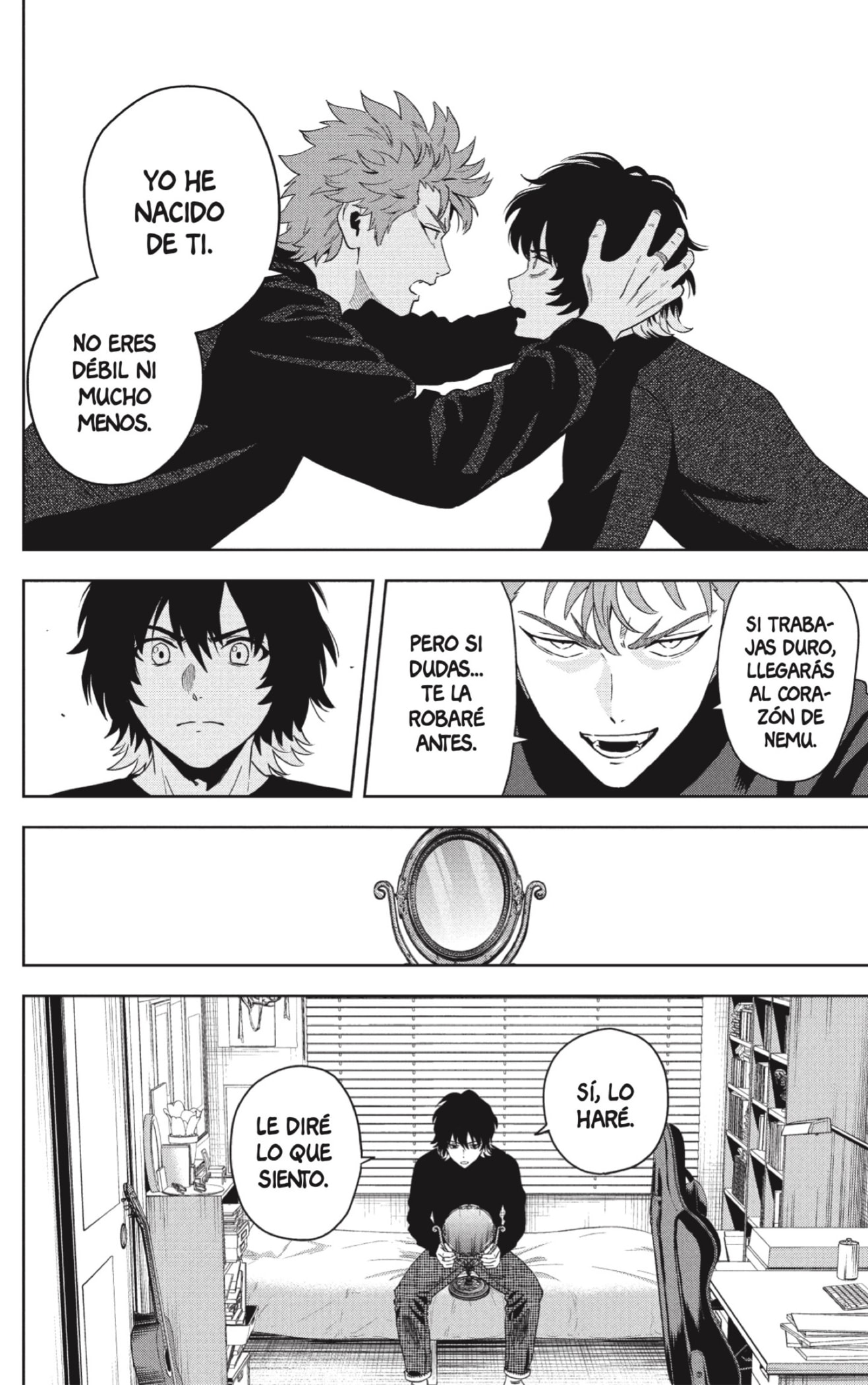 Read Witch Watch ES Manga Online