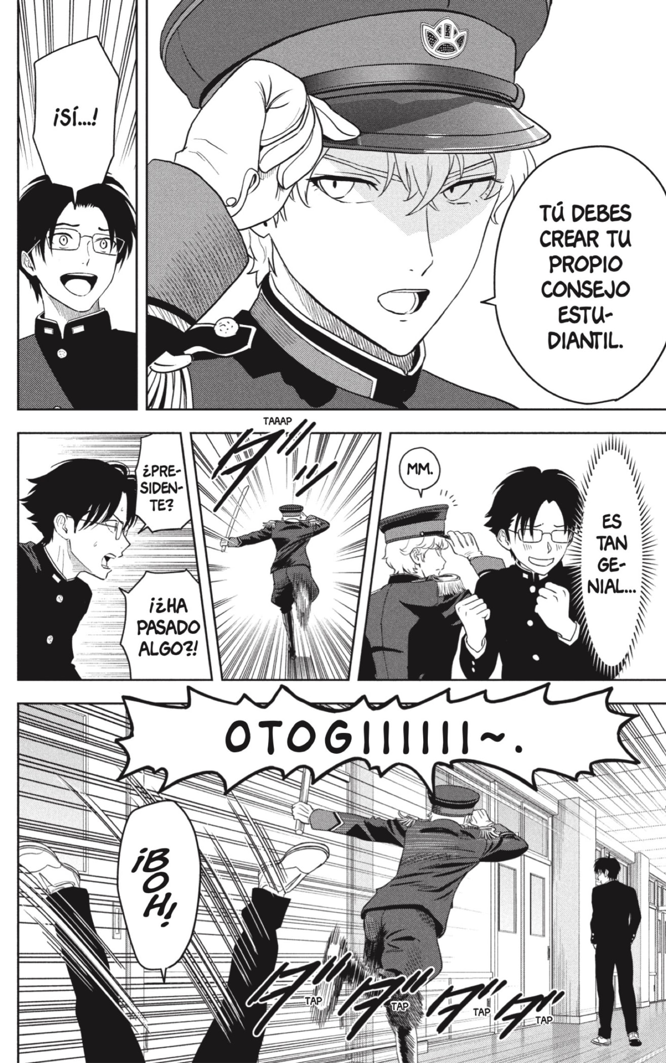Read Witch Watch ES Manga Online