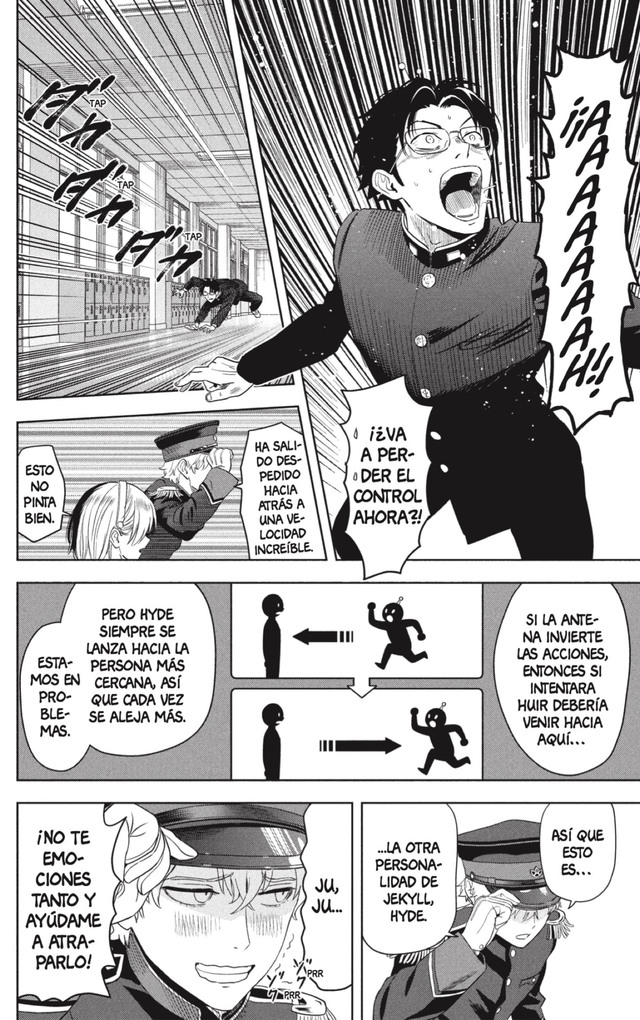 Read Witch Watch ES Manga Online