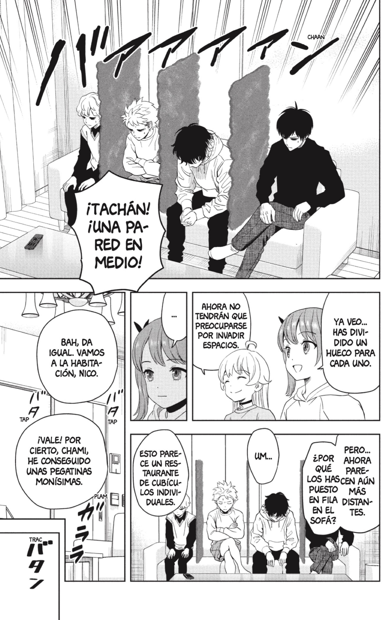 Read Witch Watch ES Manga Online