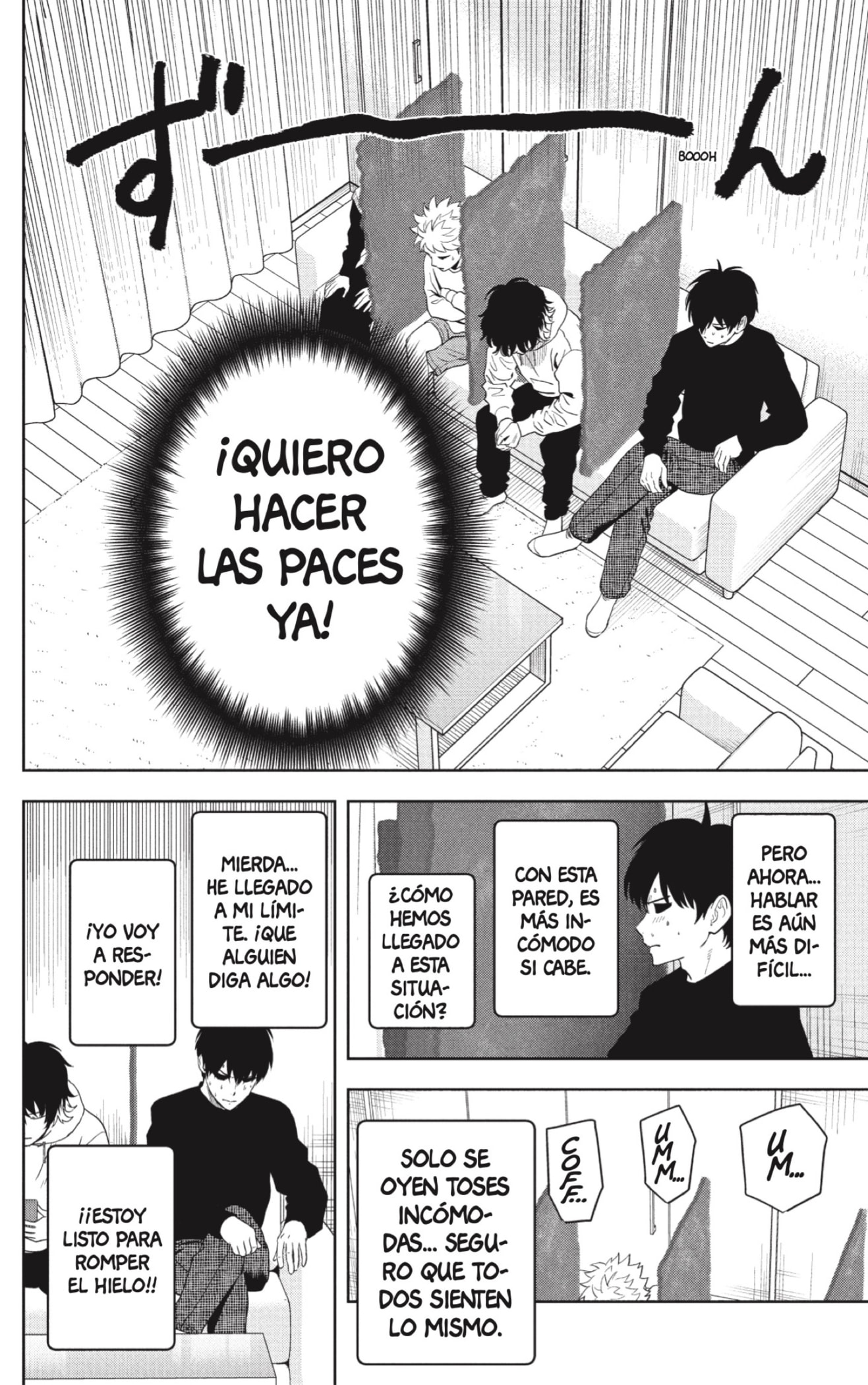 Read Witch Watch ES Manga Online