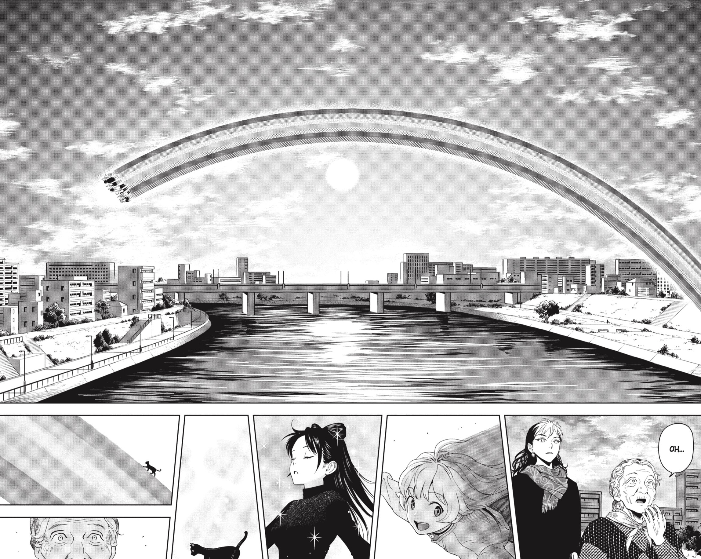 Read Witch Watch ES Manga Online