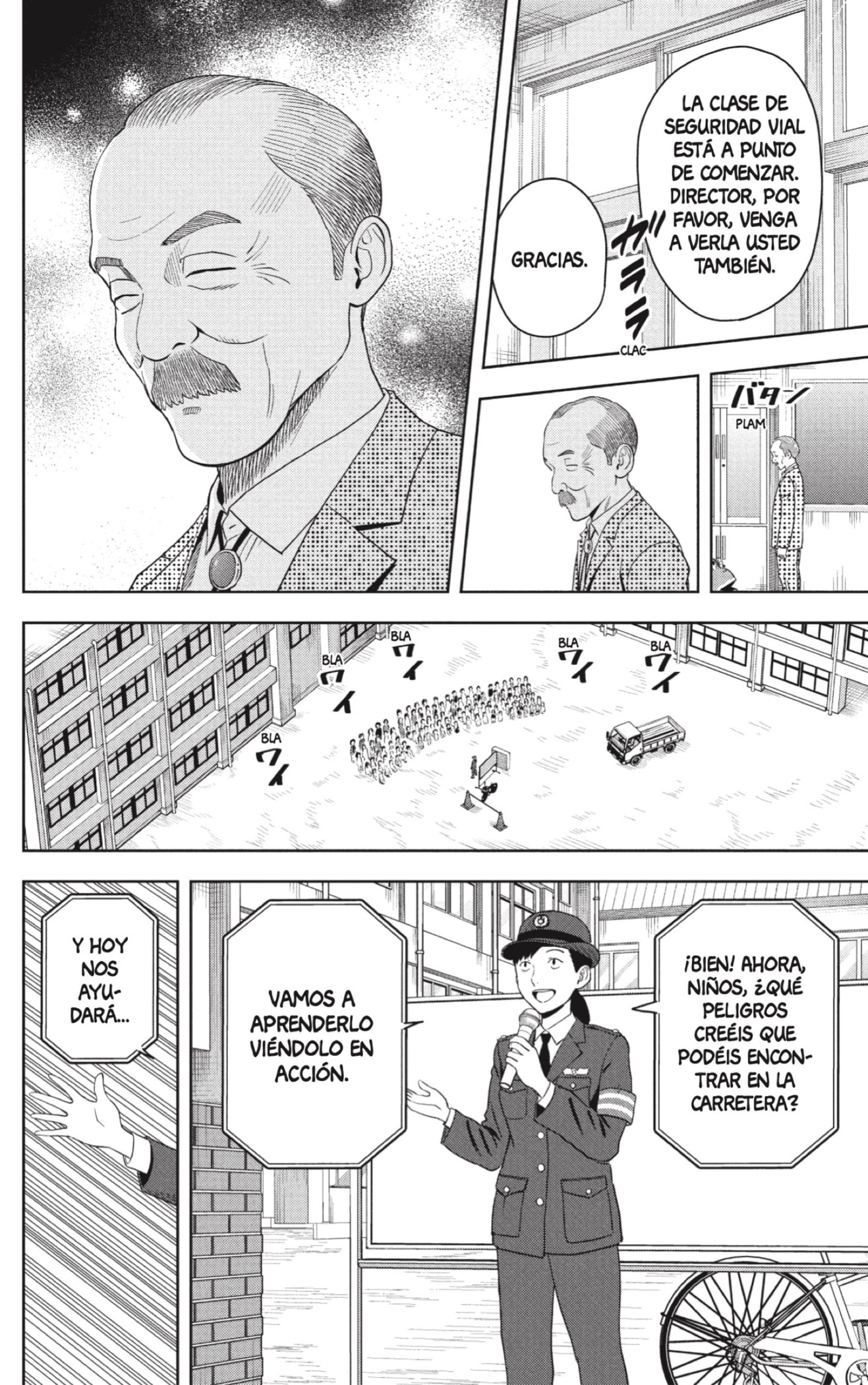 Read Witch Watch ES Manga Online