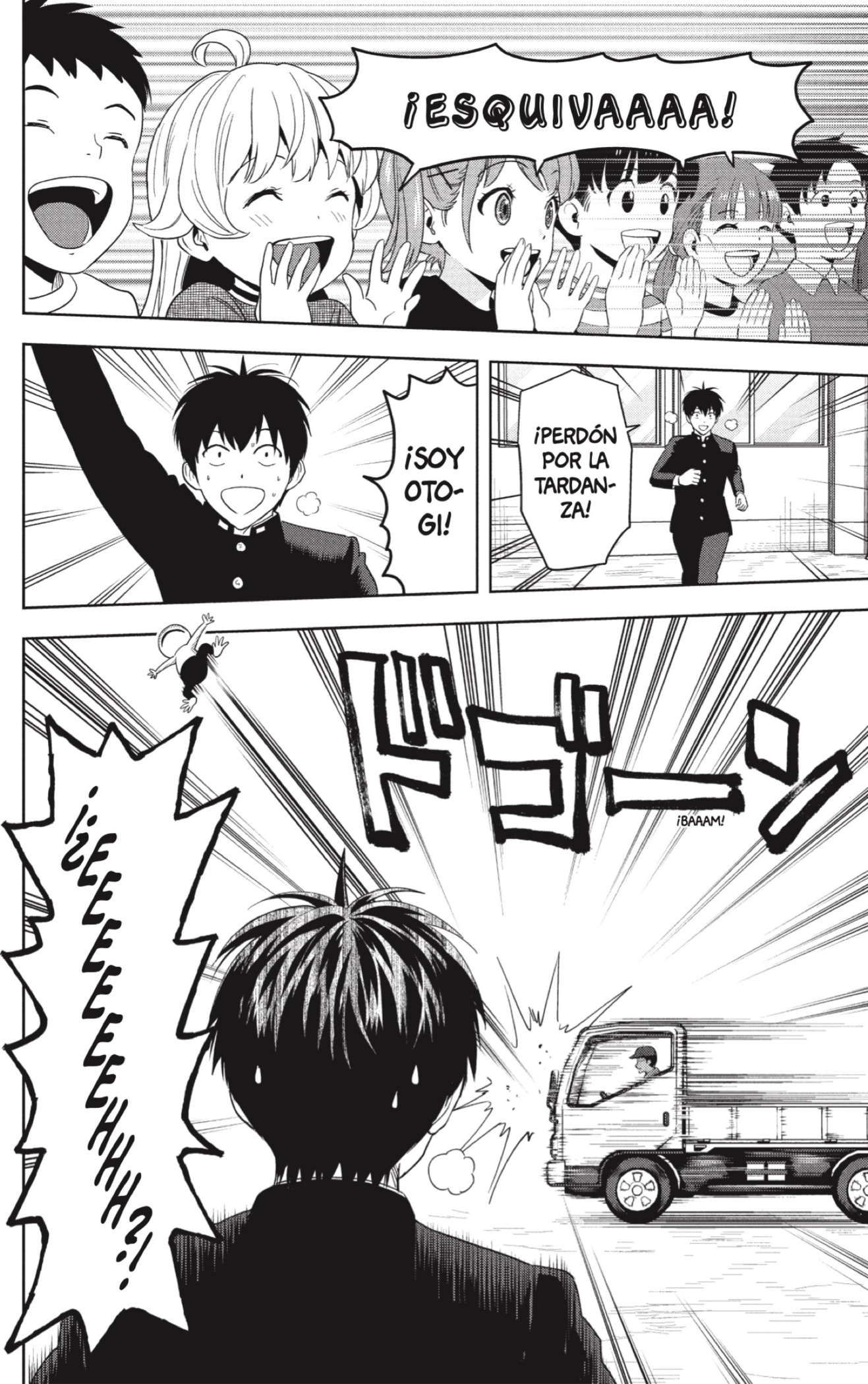 Read Witch Watch ES Manga Online
