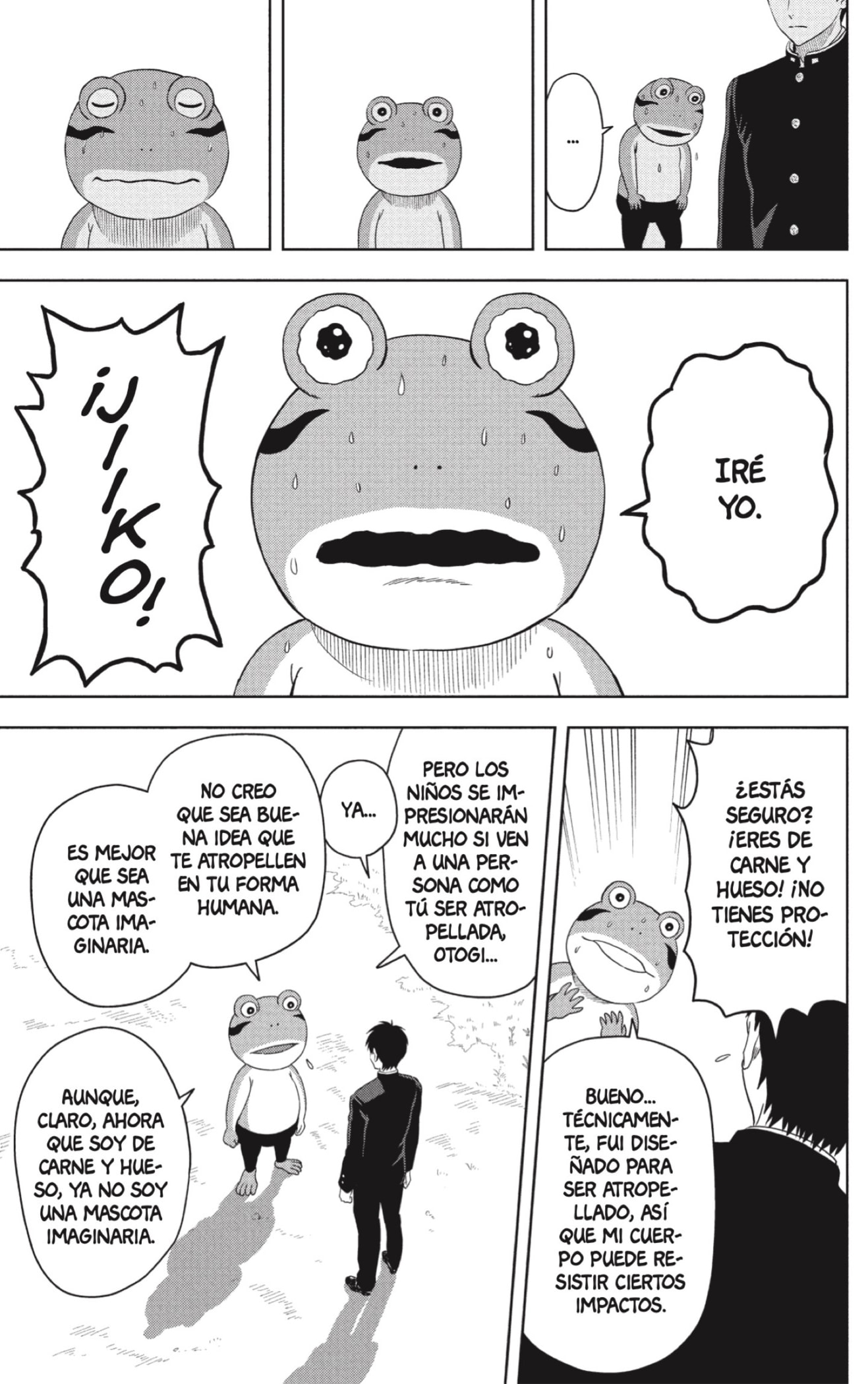 Read Witch Watch ES Manga Online