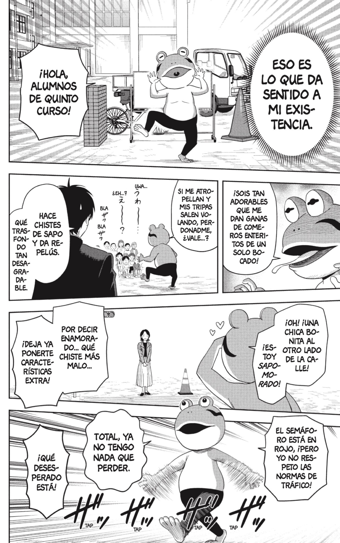 Read Witch Watch ES Manga Online