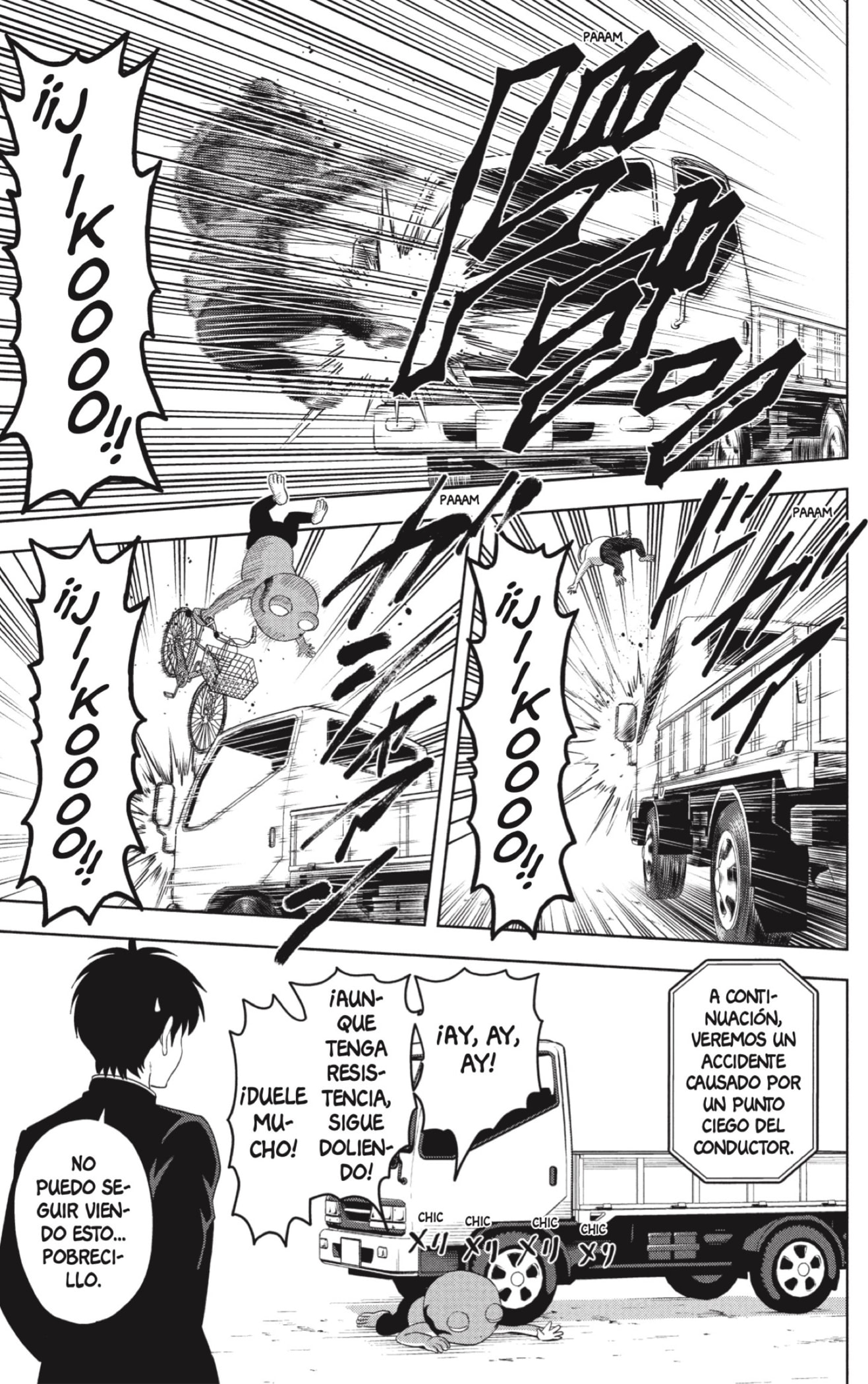 Read Witch Watch ES Manga Online