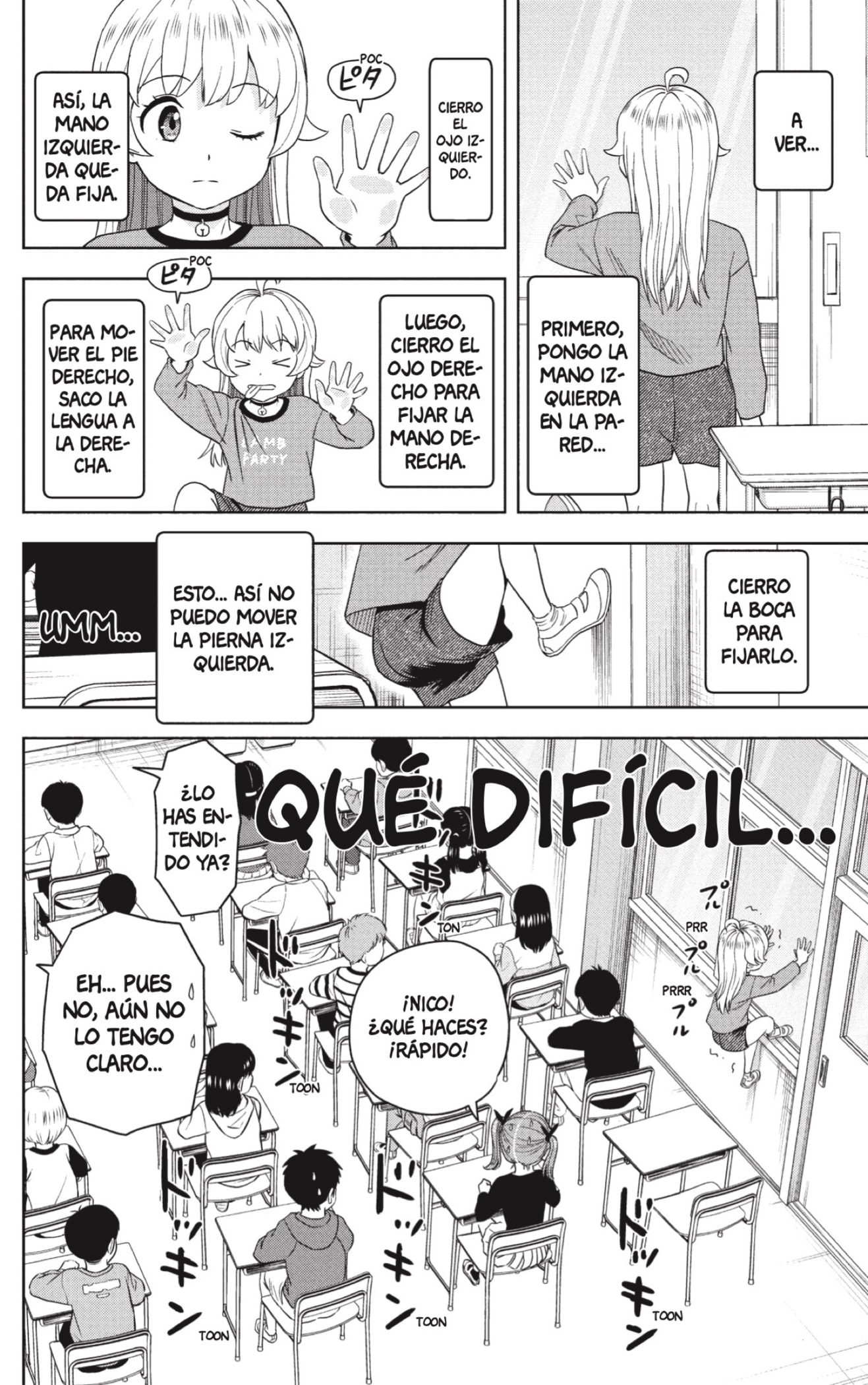 Read Witch Watch ES Manga Online