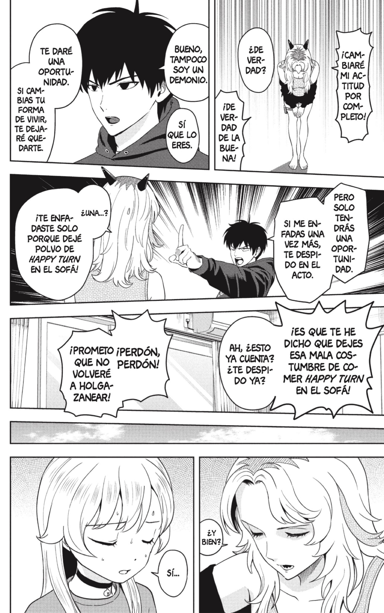 Read Witch Watch ES Manga Online