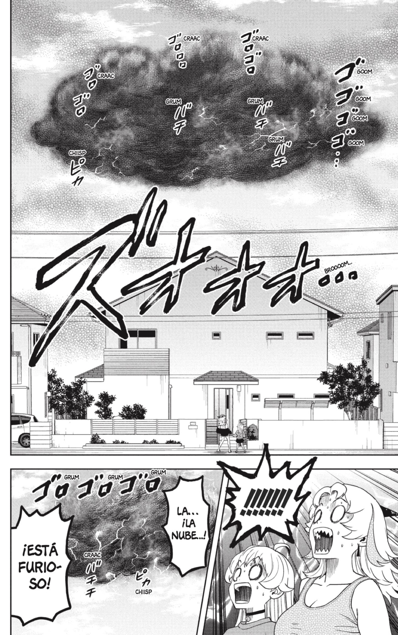 Read Witch Watch ES Manga Online
