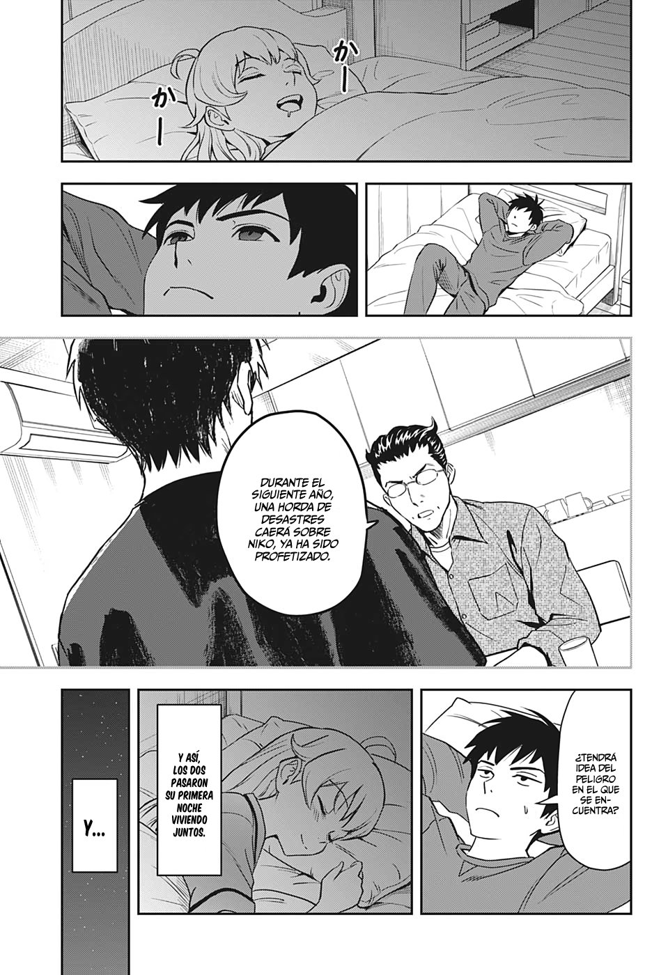 Read Witch Watch ES Manga Online