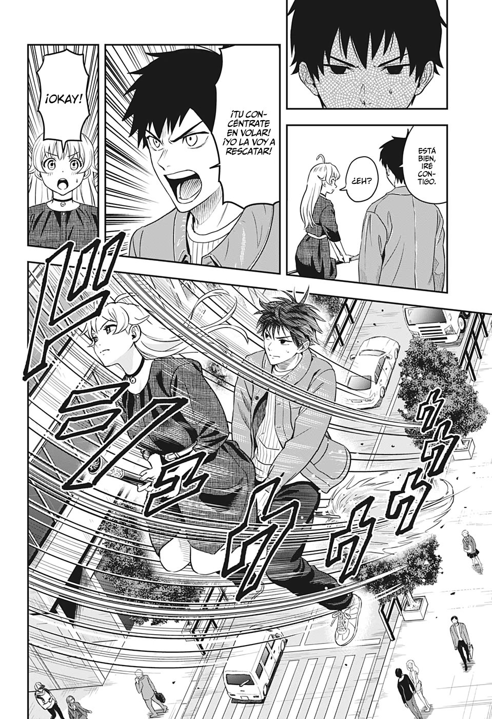 Read Witch Watch ES Manga Online
