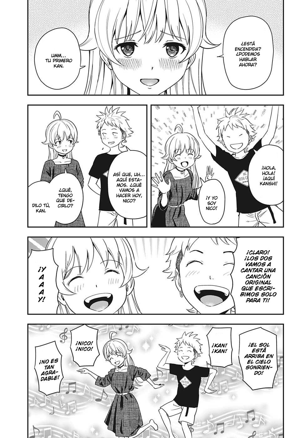 Read Witch Watch ES Manga Online