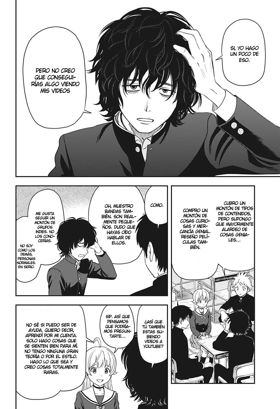 Read Witch Watch ES Manga Online