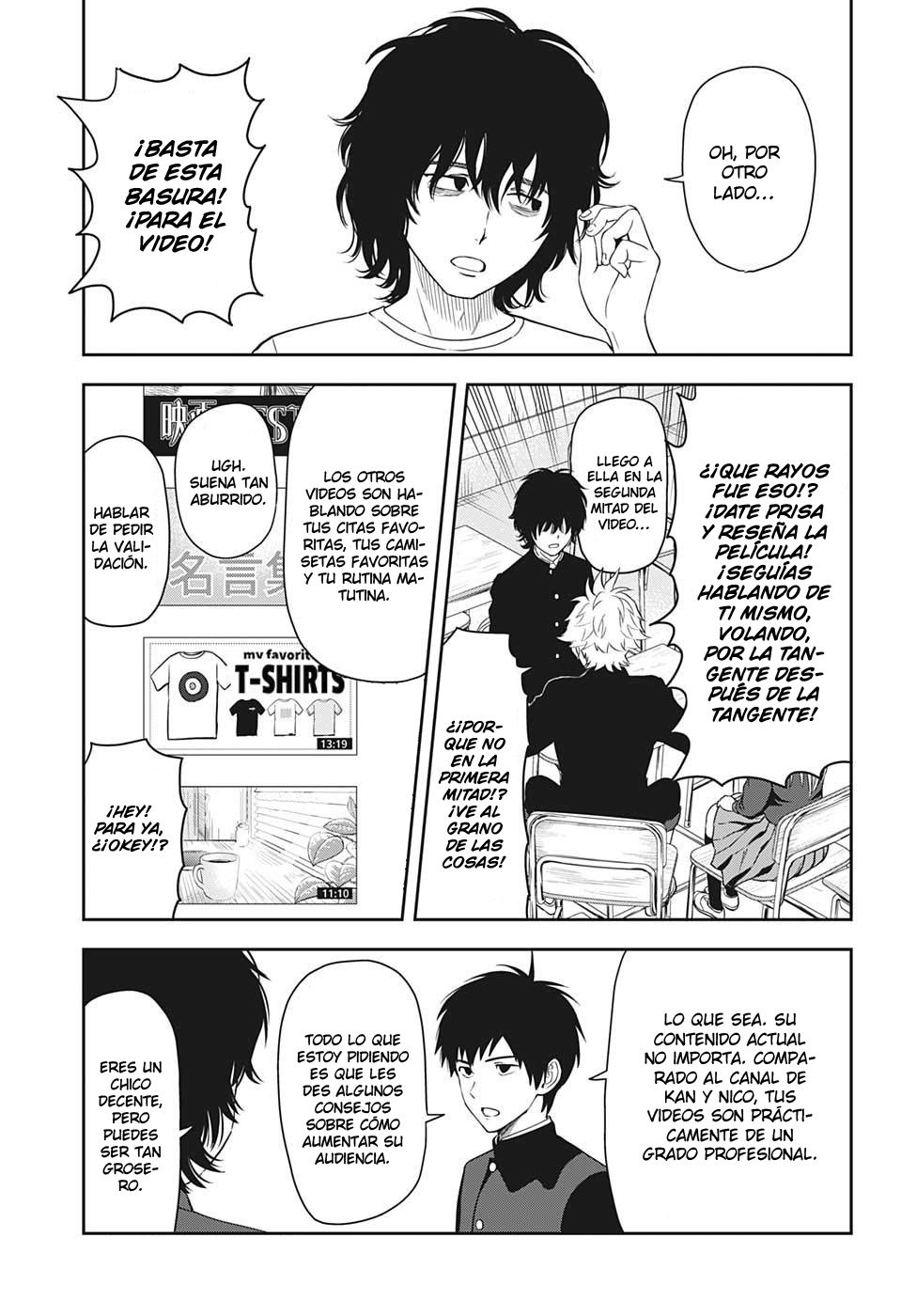 Read Witch Watch ES Manga Online