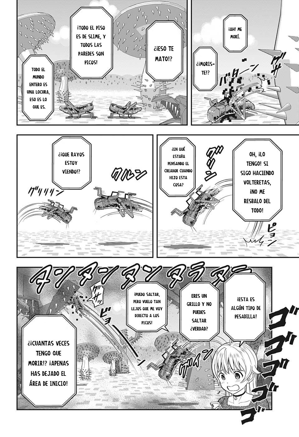 Read Witch Watch ES Manga Online