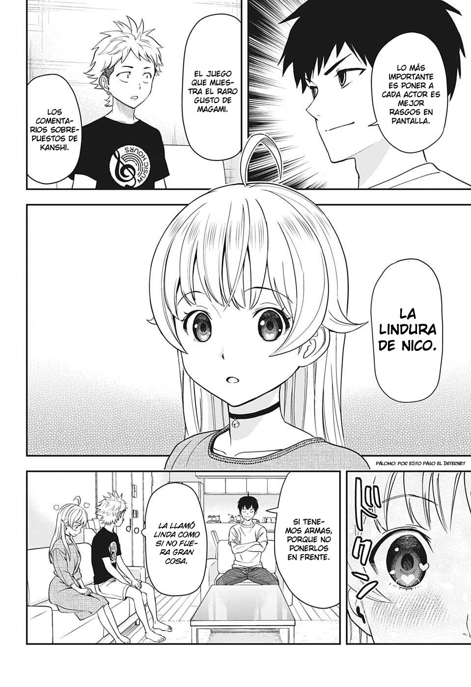 Read Witch Watch ES Manga Online