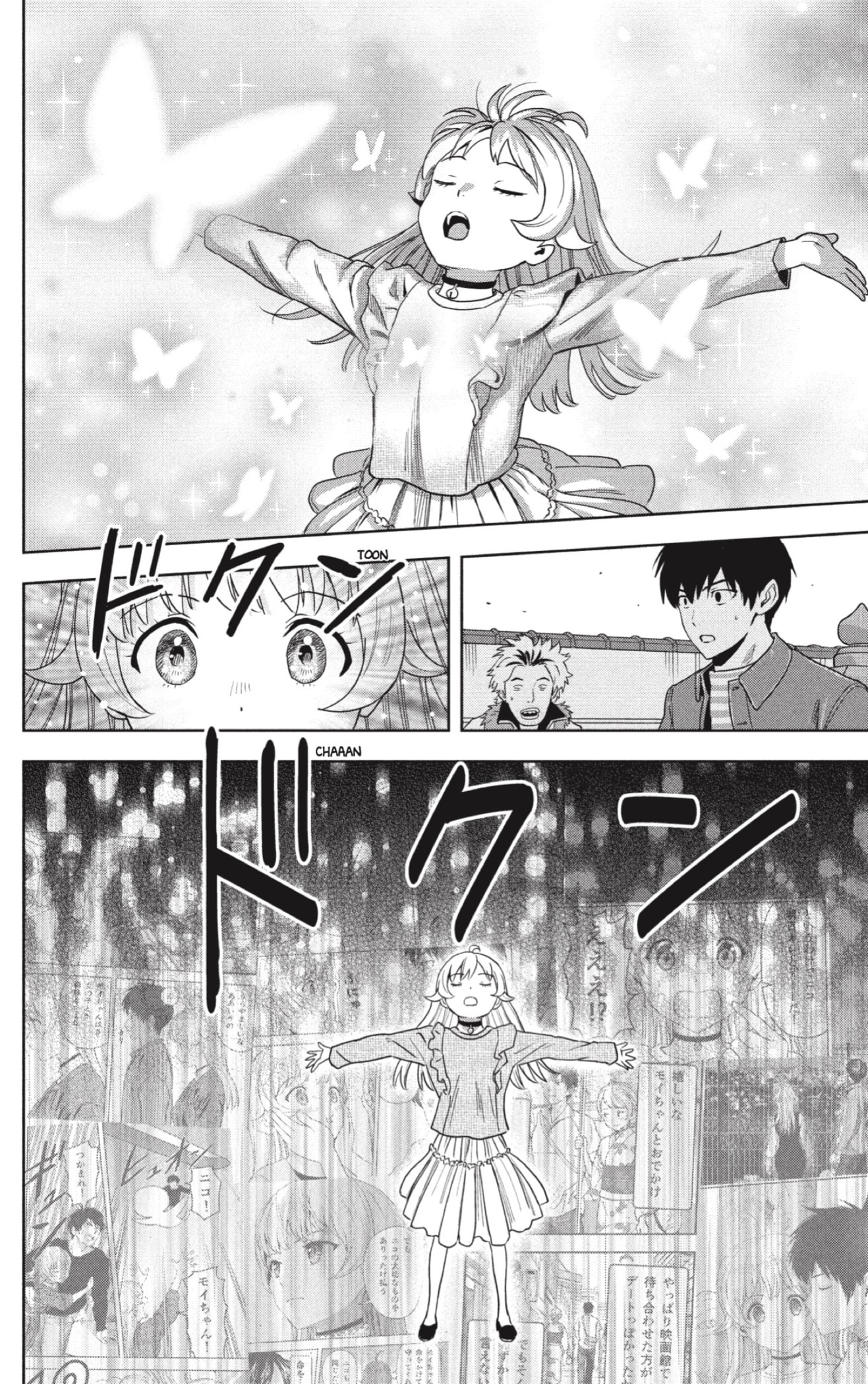 Read Witch Watch ES Manga Online